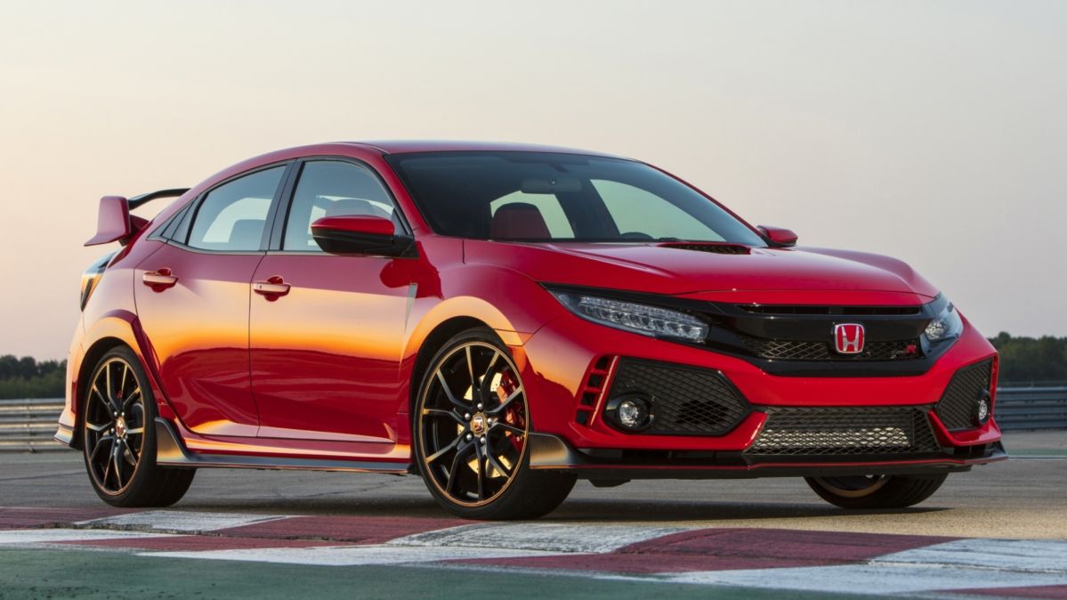2019 Honda Civic Type R, Civic Hatchback price announced