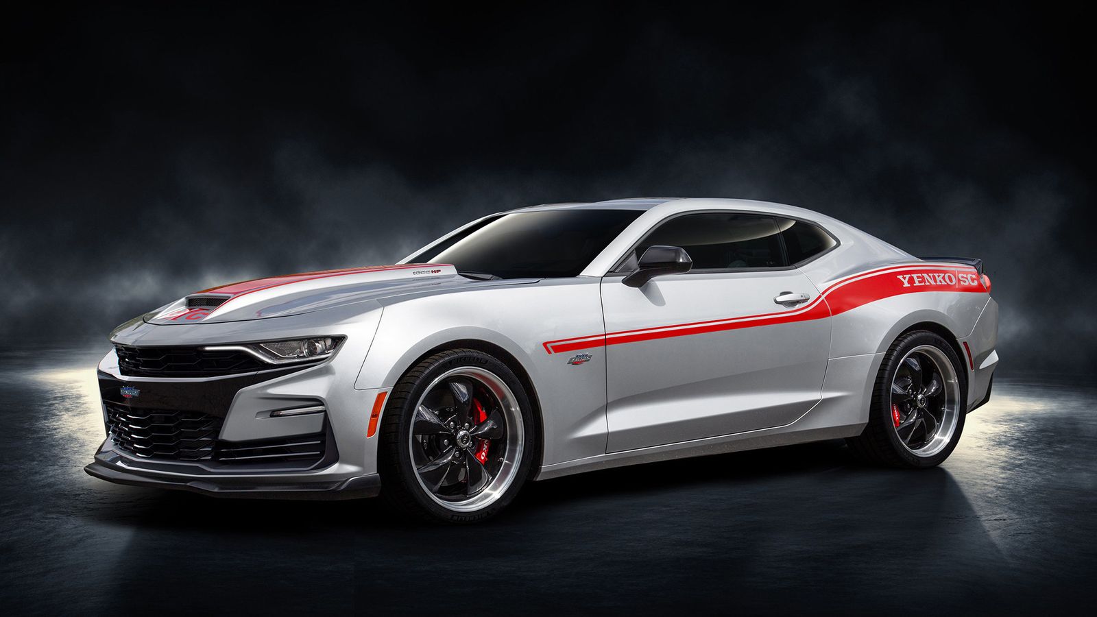 2019 Yenko Camaro Stage II is here with 1,000 HP | DriveMag Cars