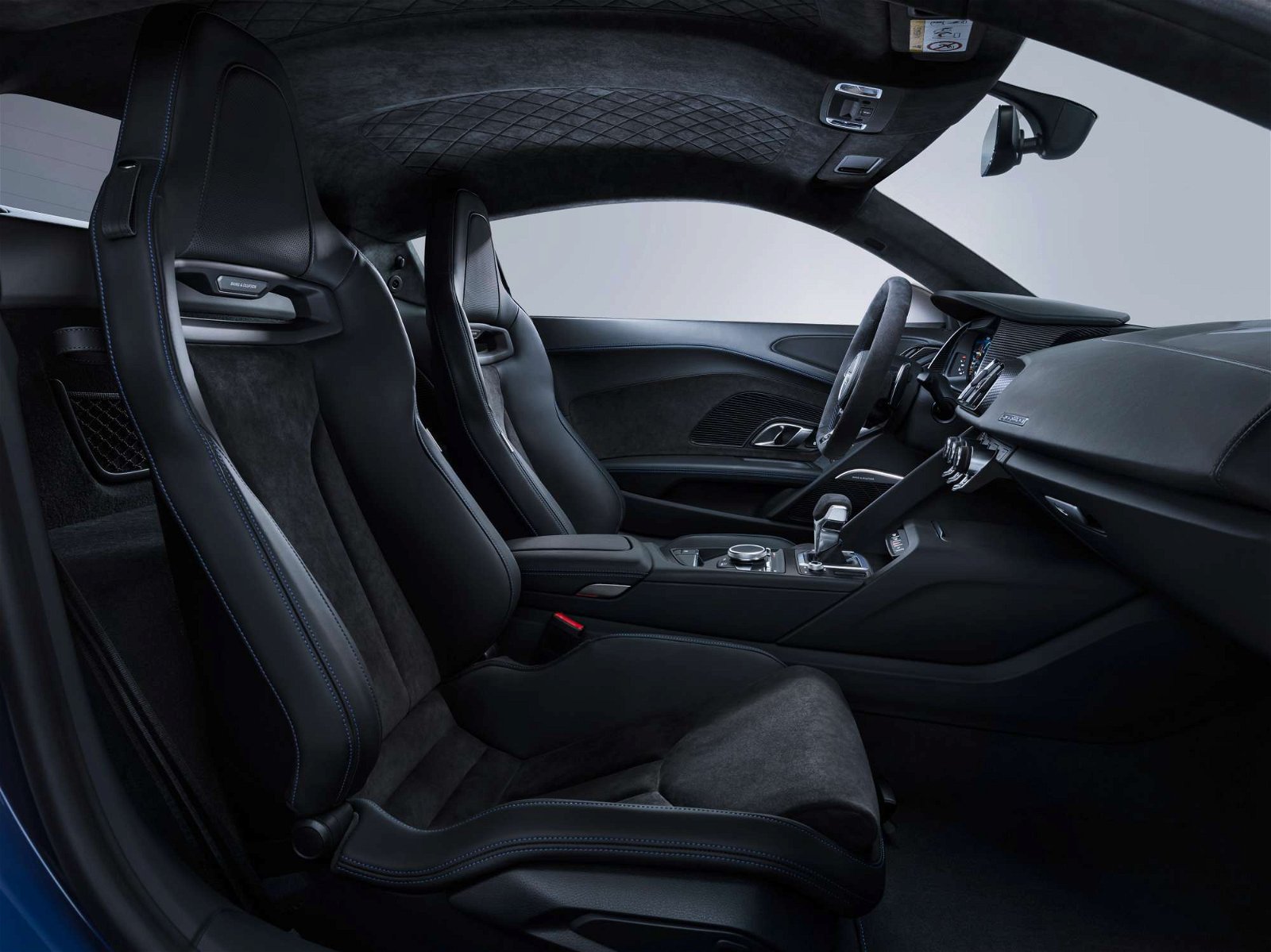 Audi R8 facelift (2019) 2