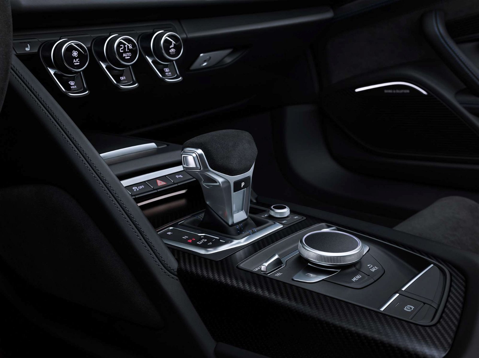 Audi R8 facelift (2019) 5