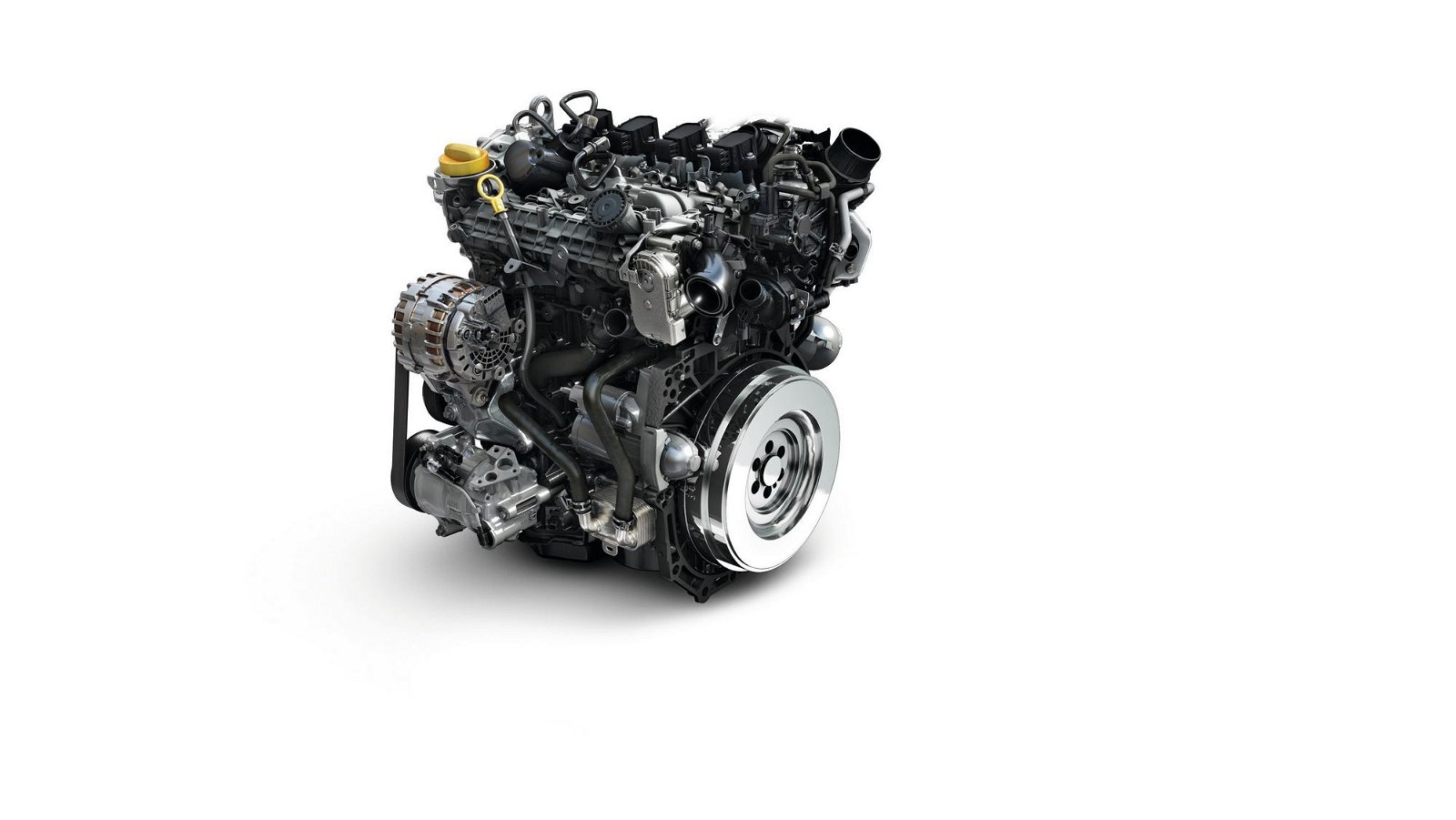 Dacia Duster motor nou 1,3 liri 3