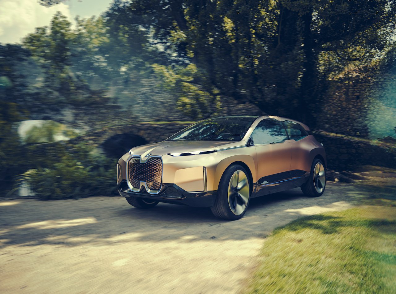 bmw vision inext 4