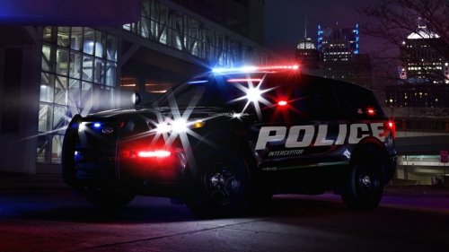 ford police interceptor