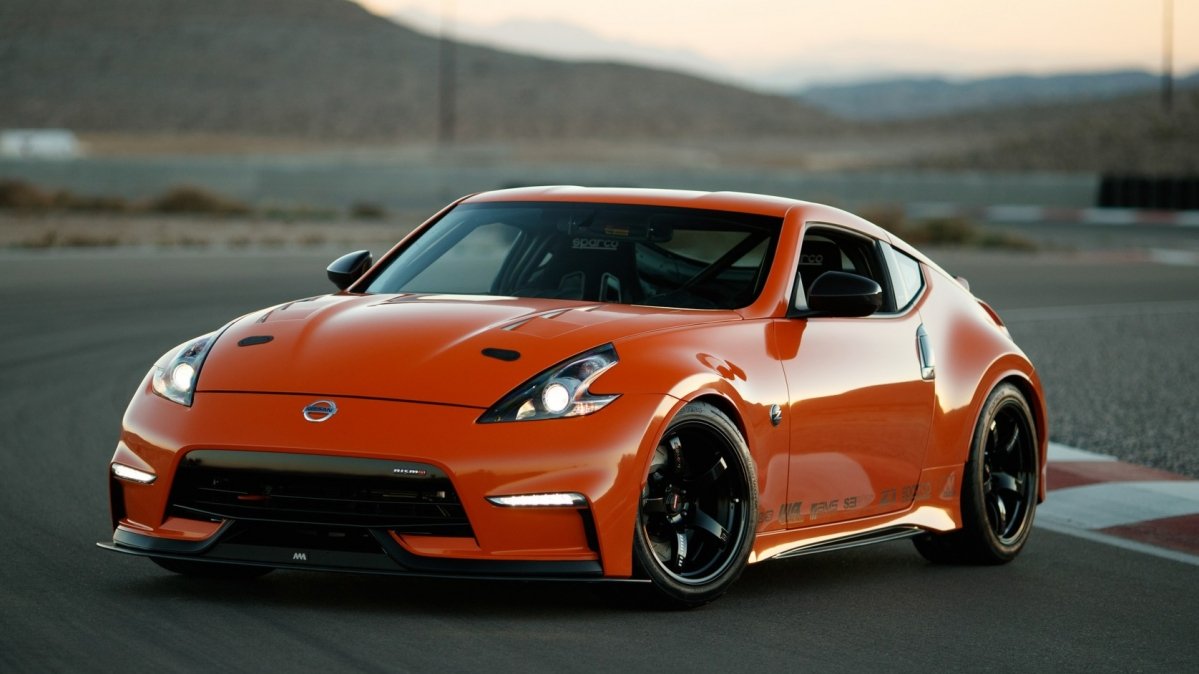 2012 Nissan 370Z finds new purpose for SEMA 2022