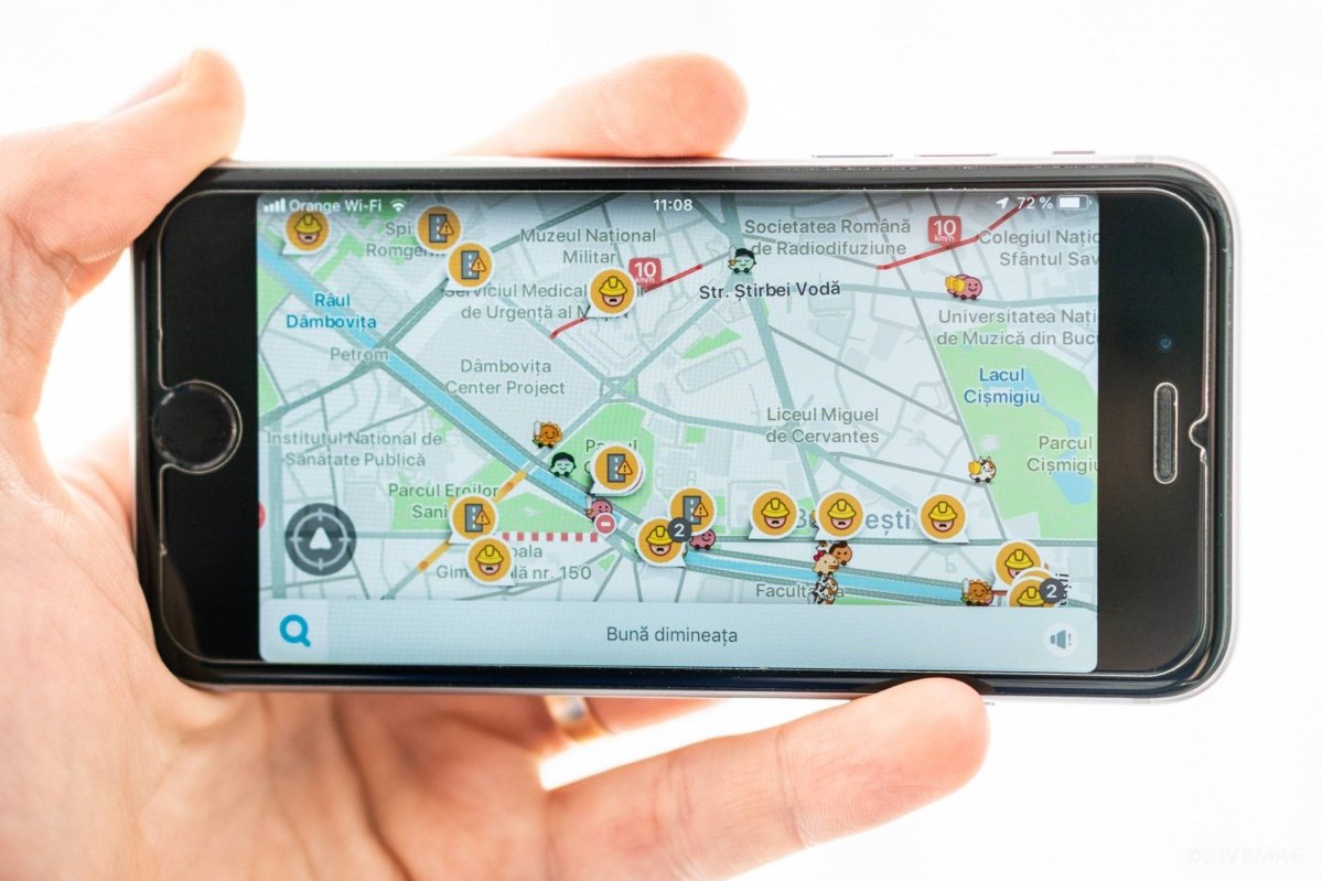 GPS offline pe telefon. Cele mai bune aplicaţii GPS fara internet pentru telefon - Go4IT