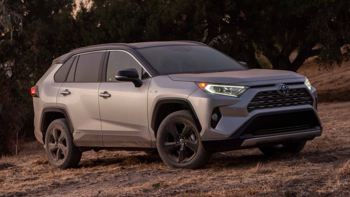 2019 Toyota Rav4 Everything You Need To Know