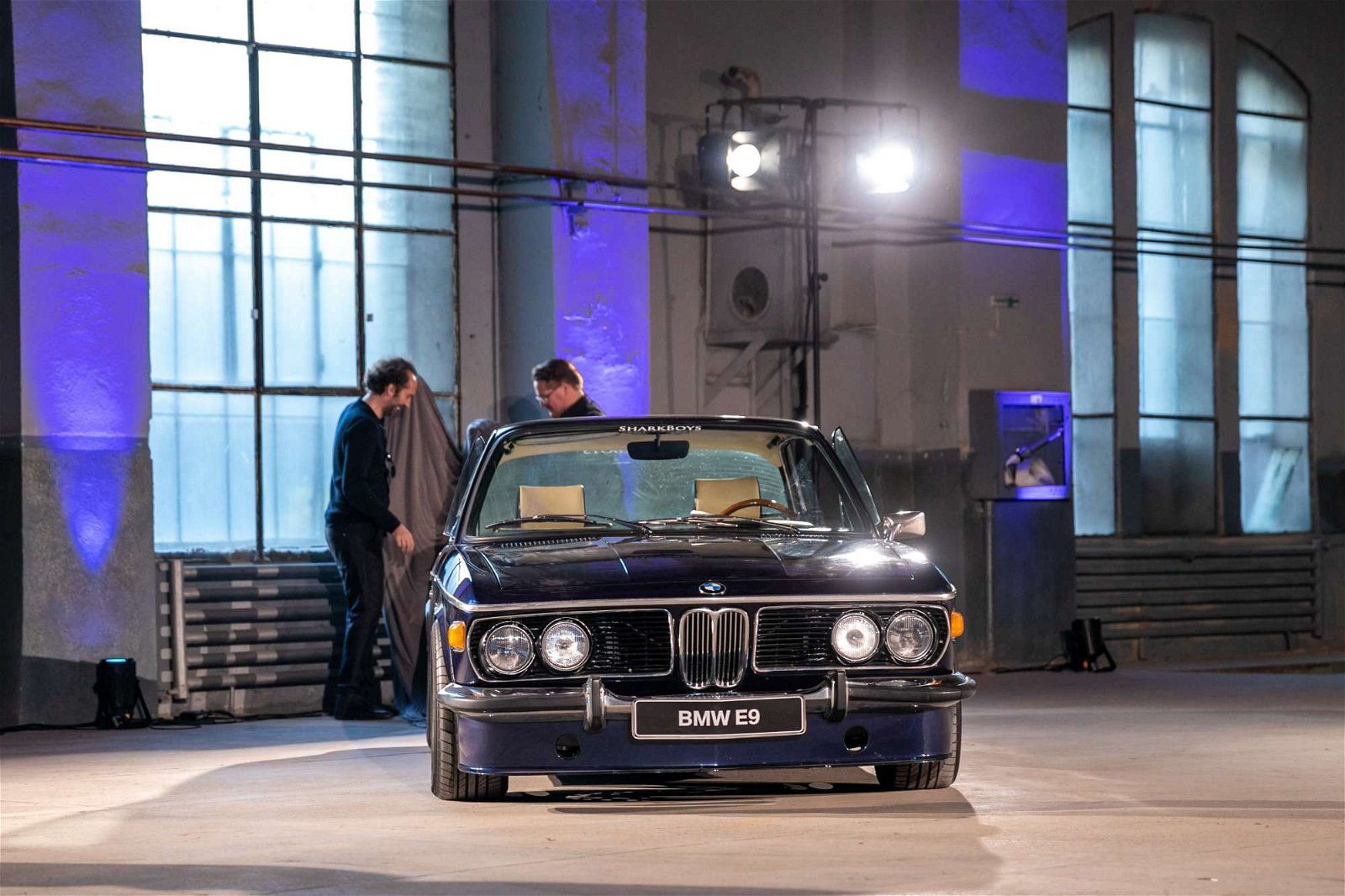 BMW Seria 8 prezentare în România 60