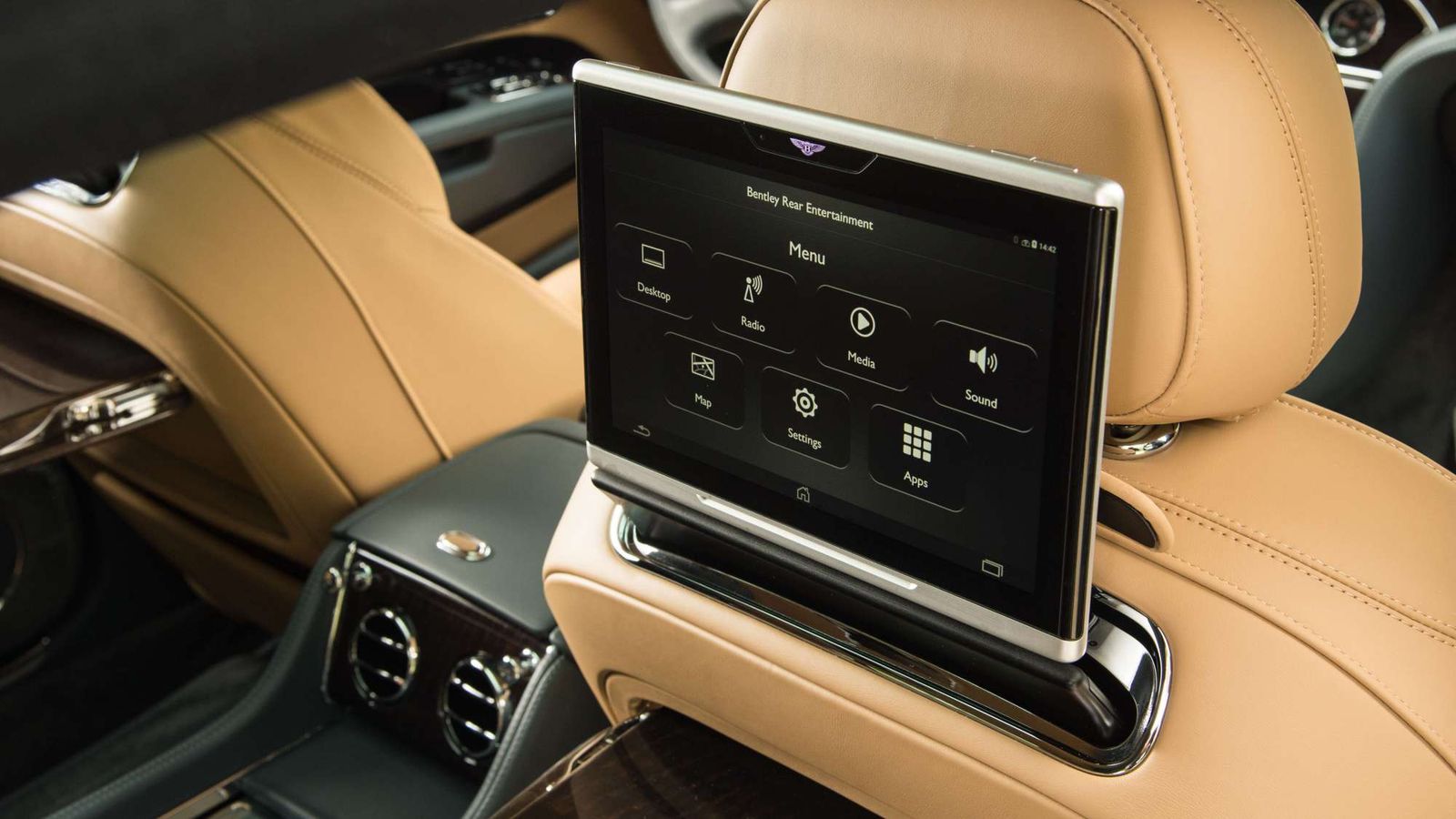 Bentley Advanced Connectivity System 9