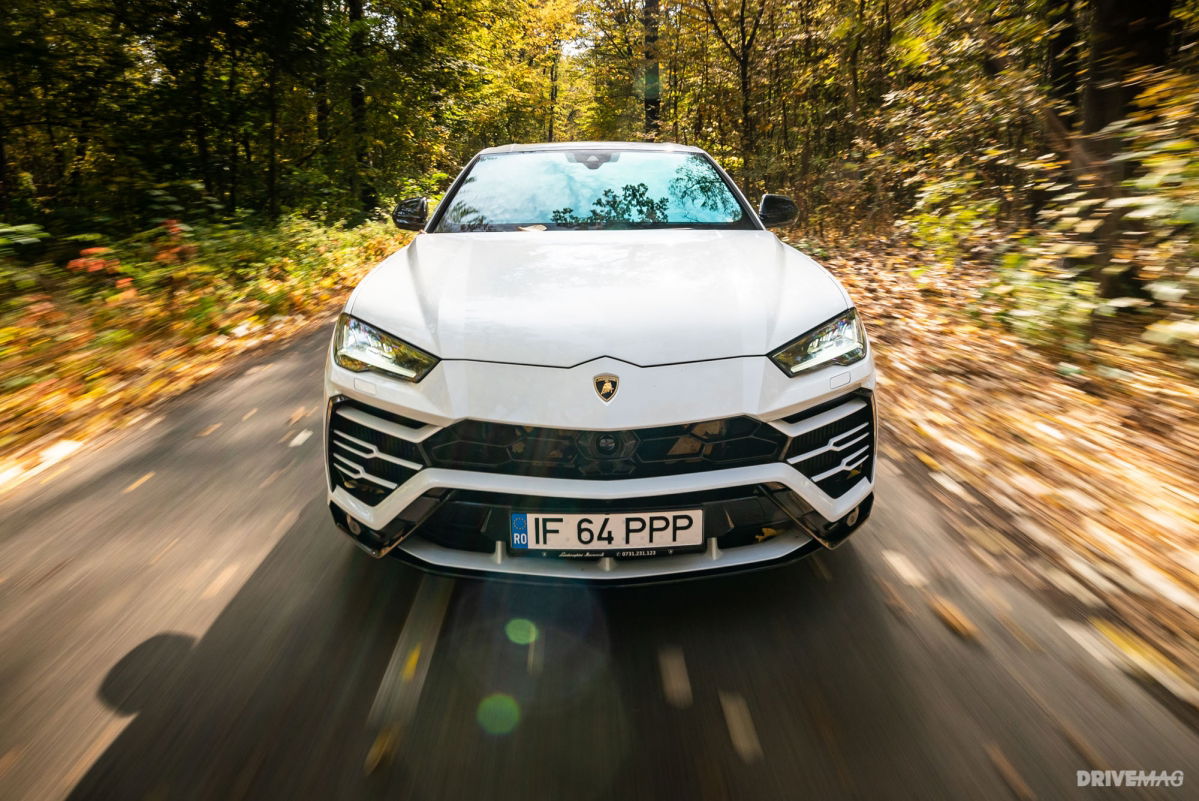 Lamborghini Urus driven: The Second Coming