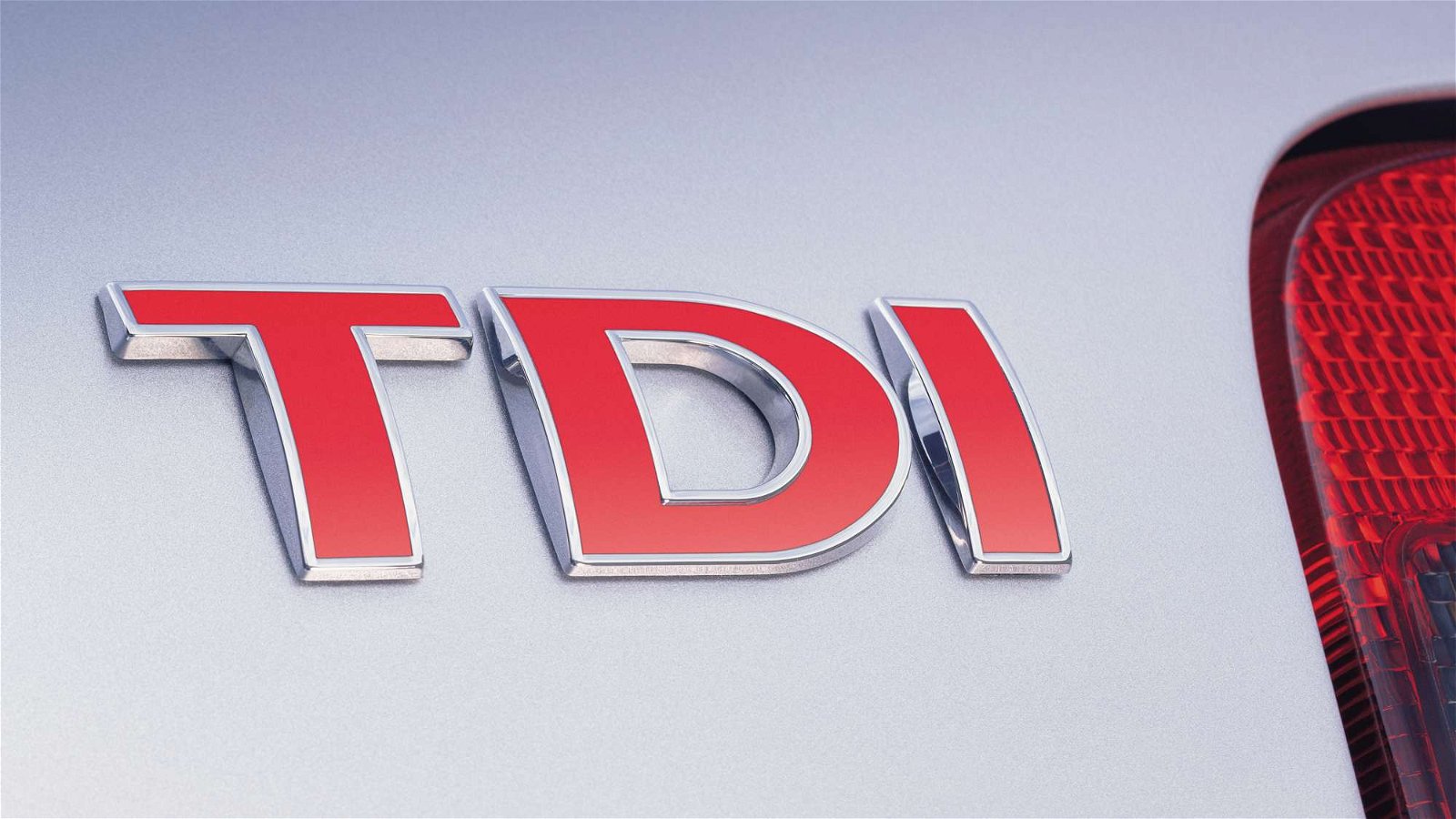 Volkswagen TDI Logo