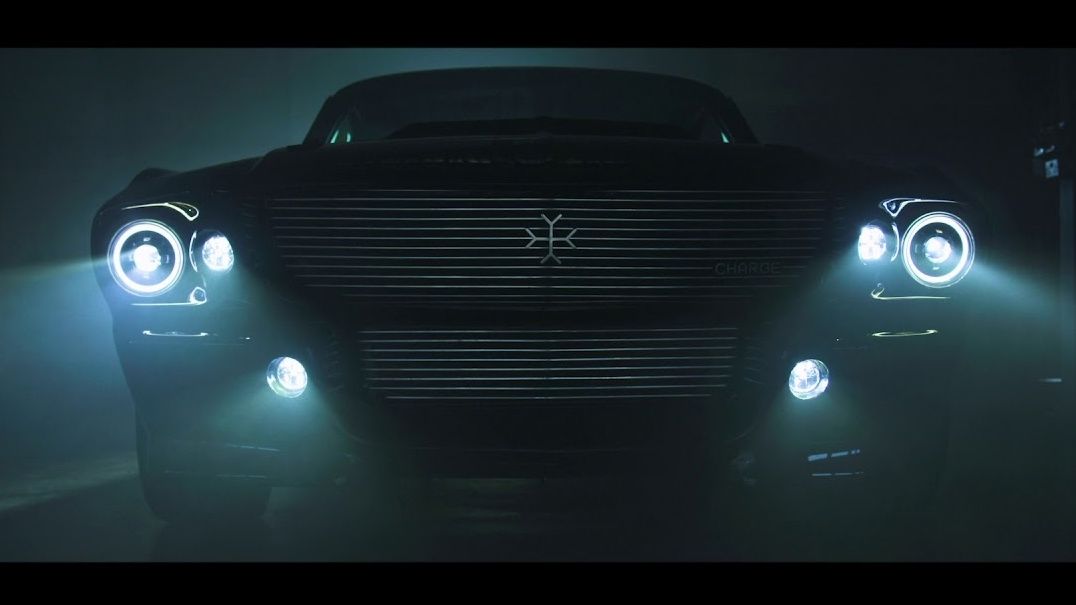 Stunning All Electric Ford Mustang Gears Up For Production