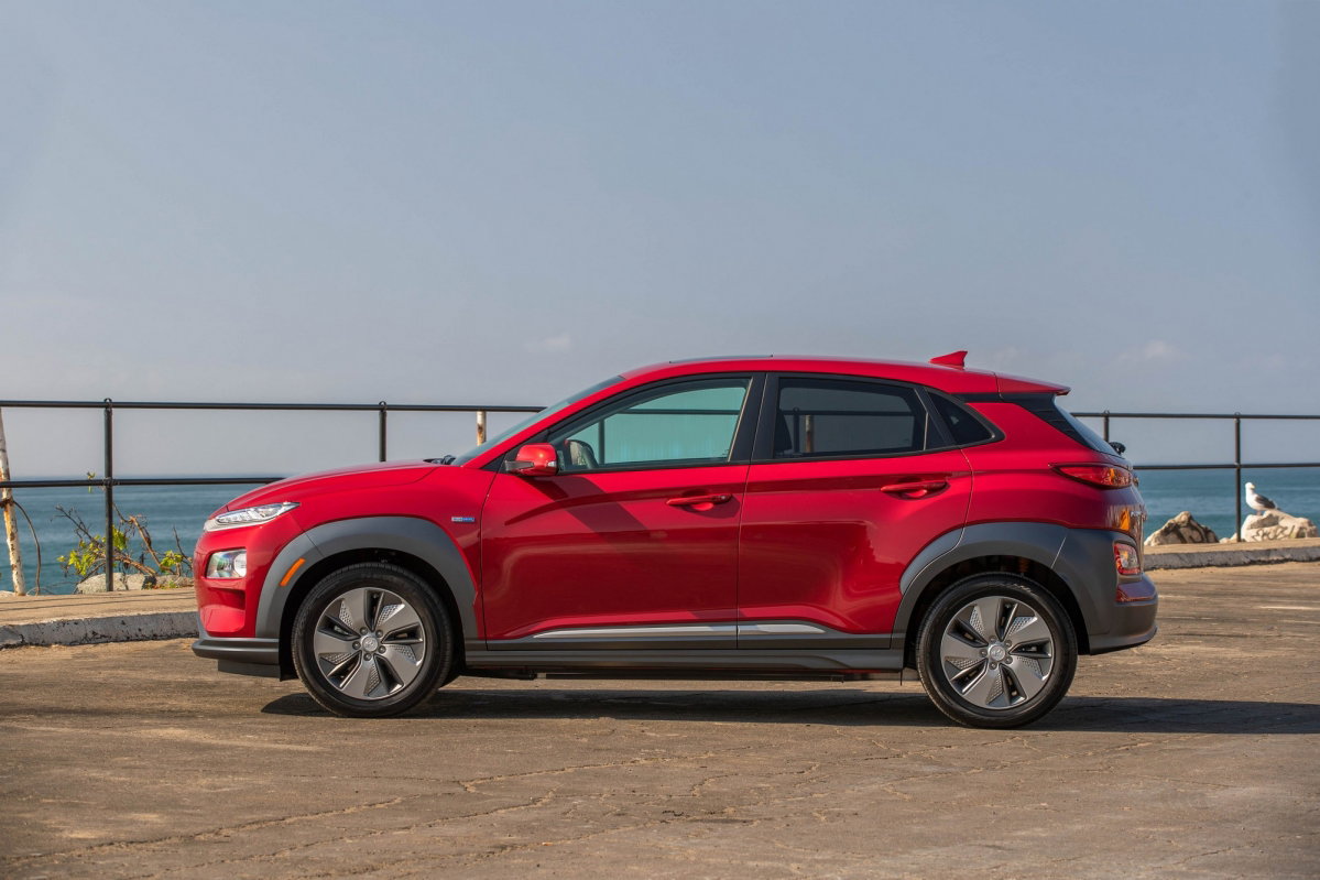 Hyundai Kona EV 2019 Price Revealed For The US