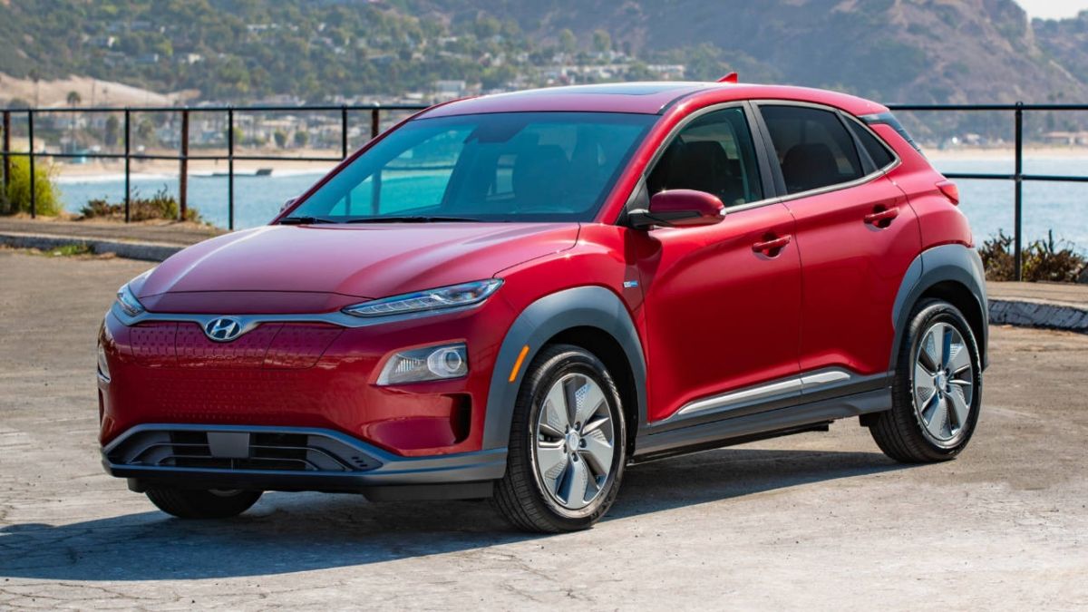 Hyundai Kona EV 2019 Price Revealed For The US Hyundai Kona EV 2019 Price Revealed For The US
