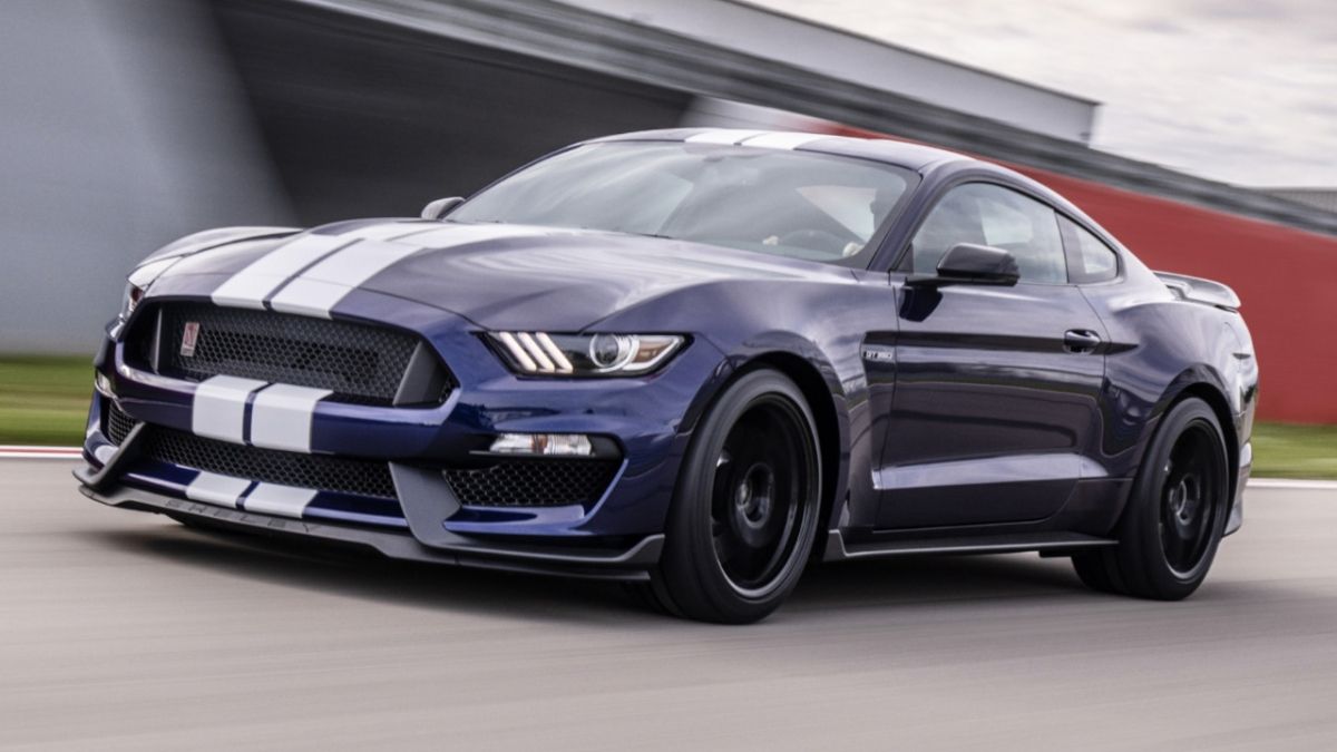 2020 Ford Mustang Shelby Gt500 To Get 3d Printed Brakes