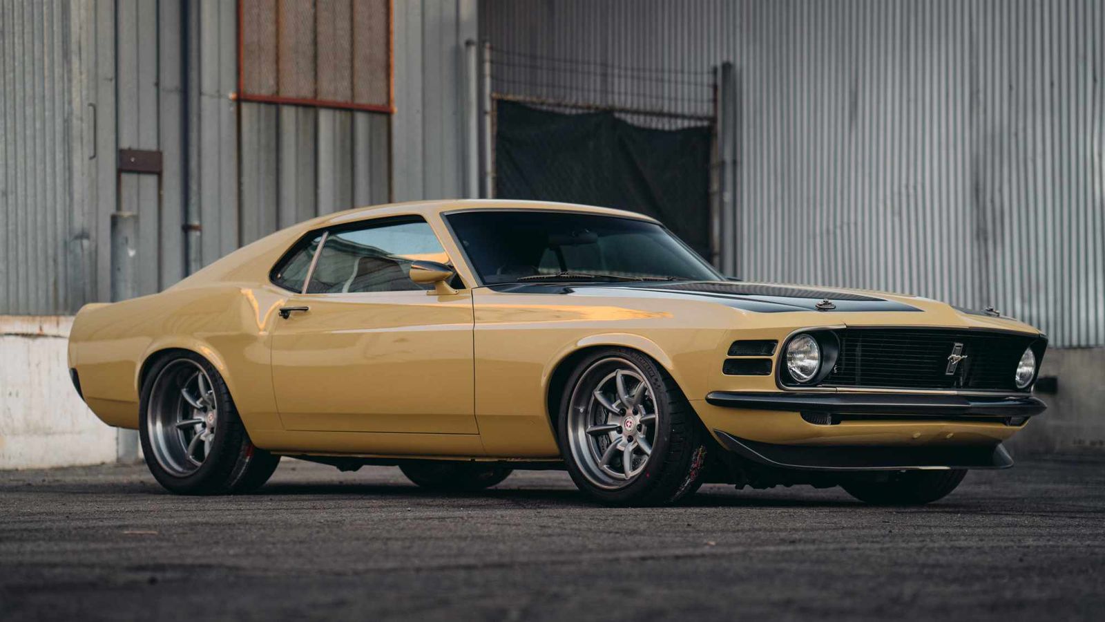 More grunt, less weight: how SpeedKore takes the muscle cars to perfection  | DriveMag Cars