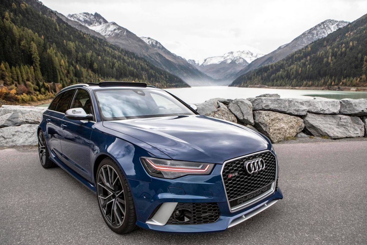 Say goodbye to the Audi C7 RS6 Avant with this beautiful video