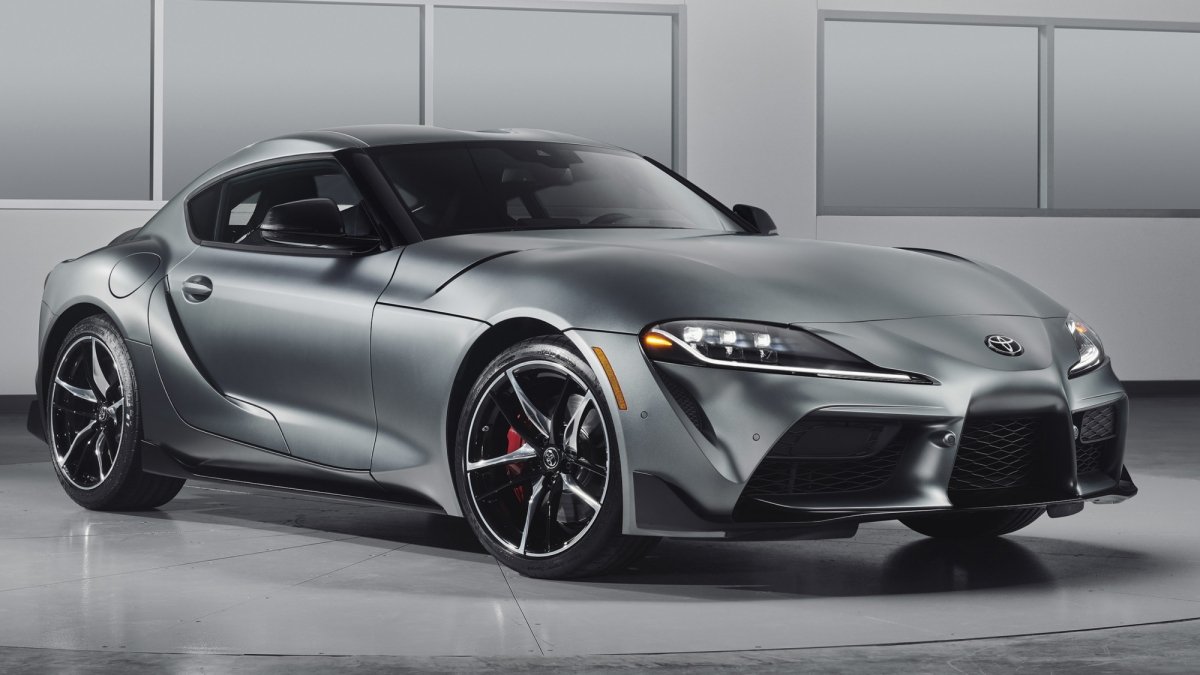 2020 Toyota Supra A90 takes the stage at NAIAS 2019