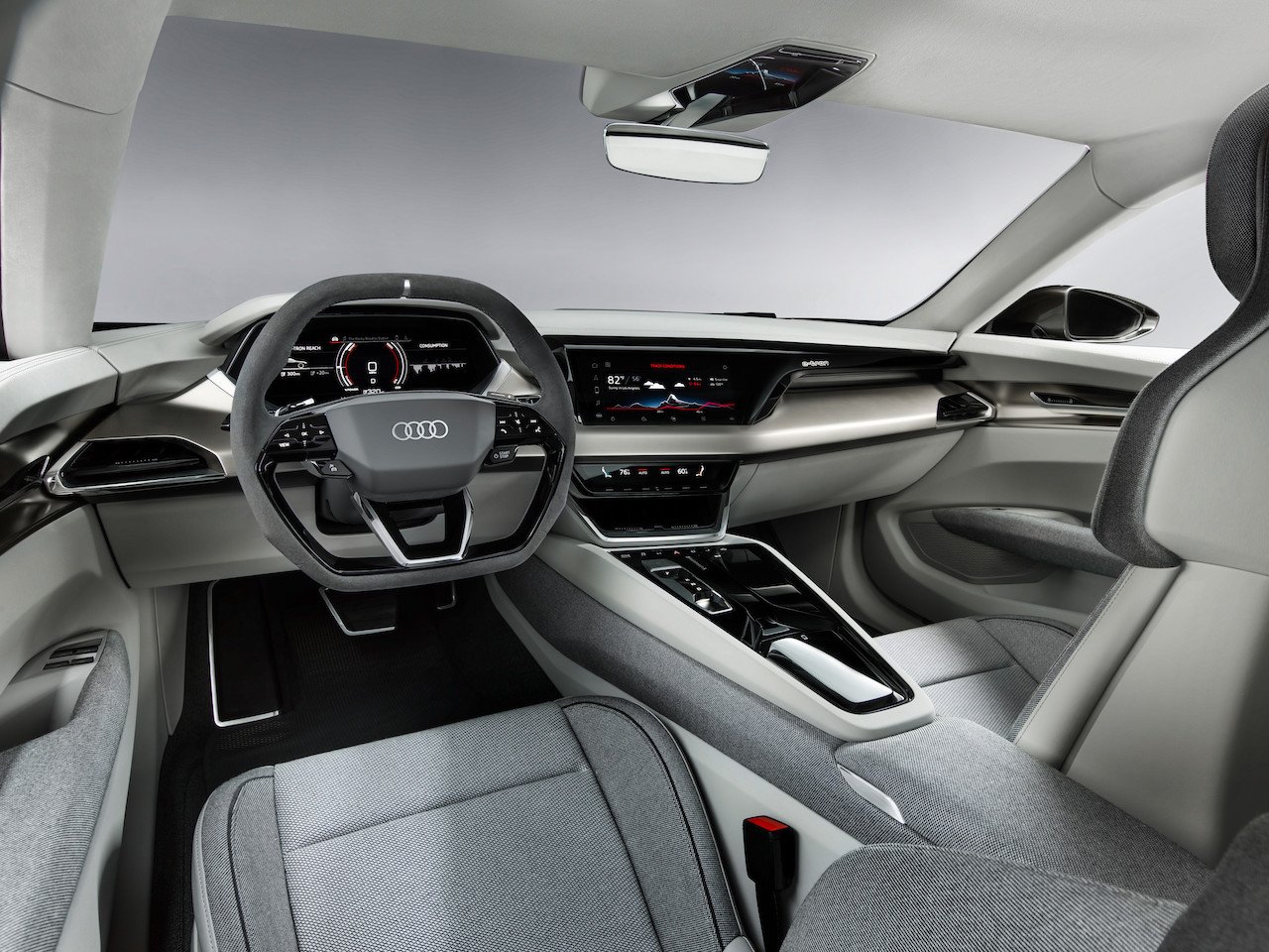 Audi e-tron GT 6
