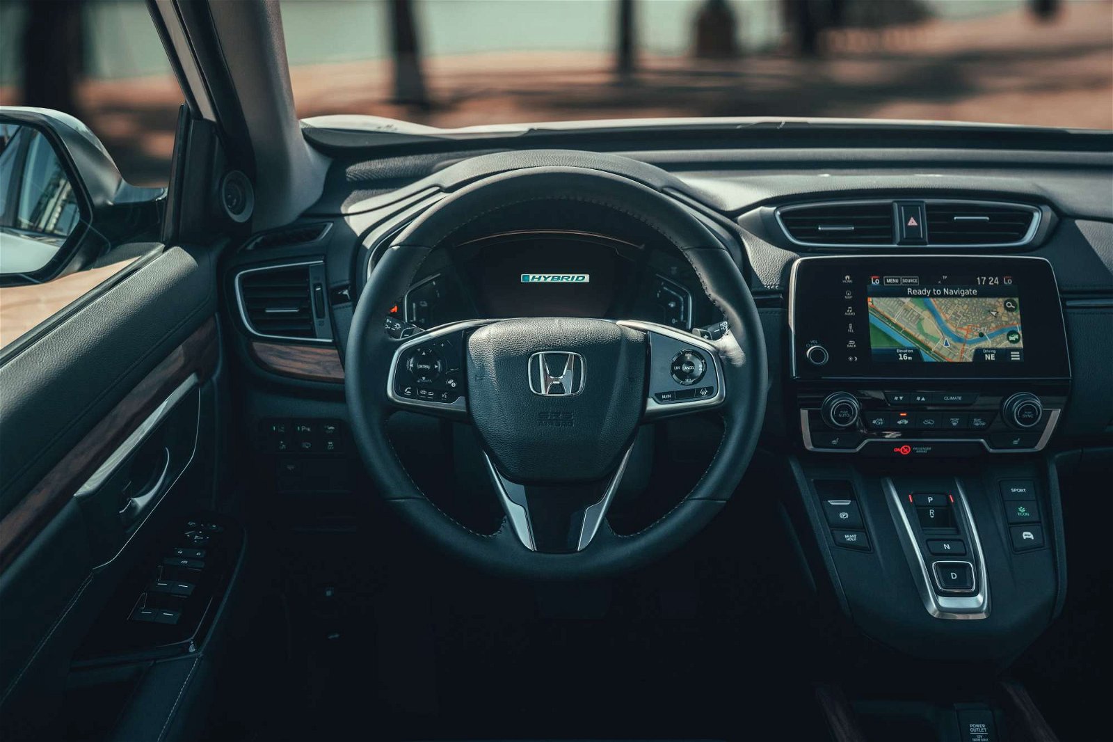 Honda CR-V Hybrid 4