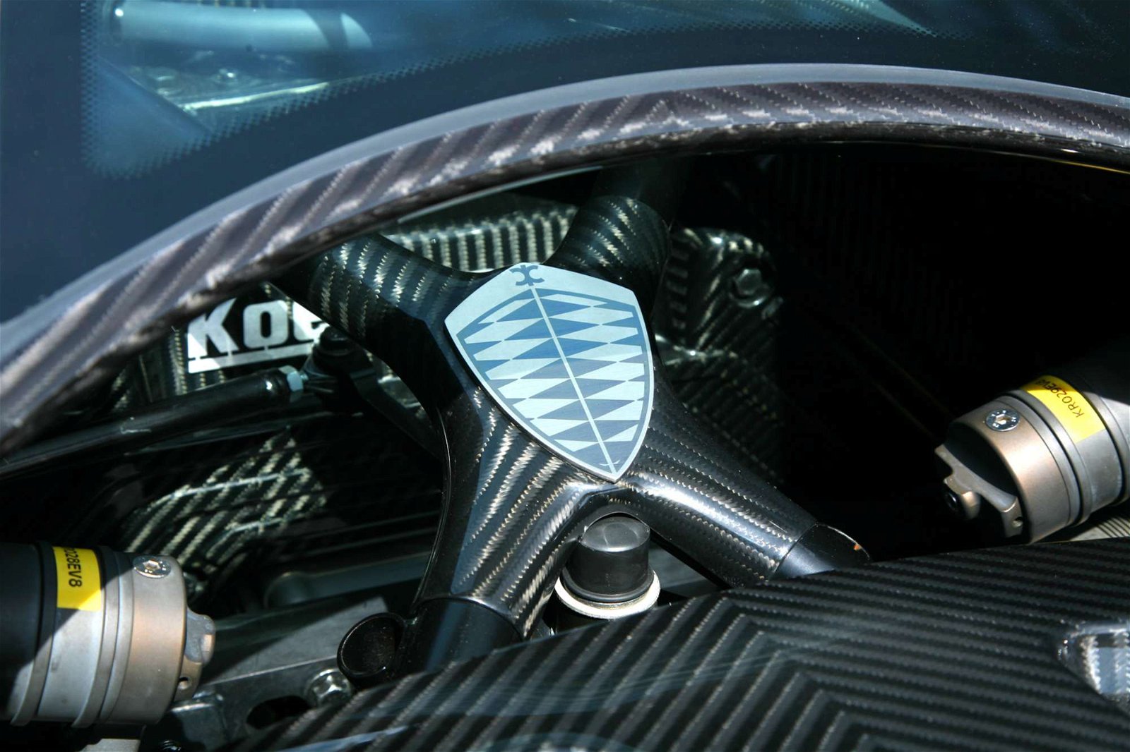 Koenigsegg CCXR Edition 6