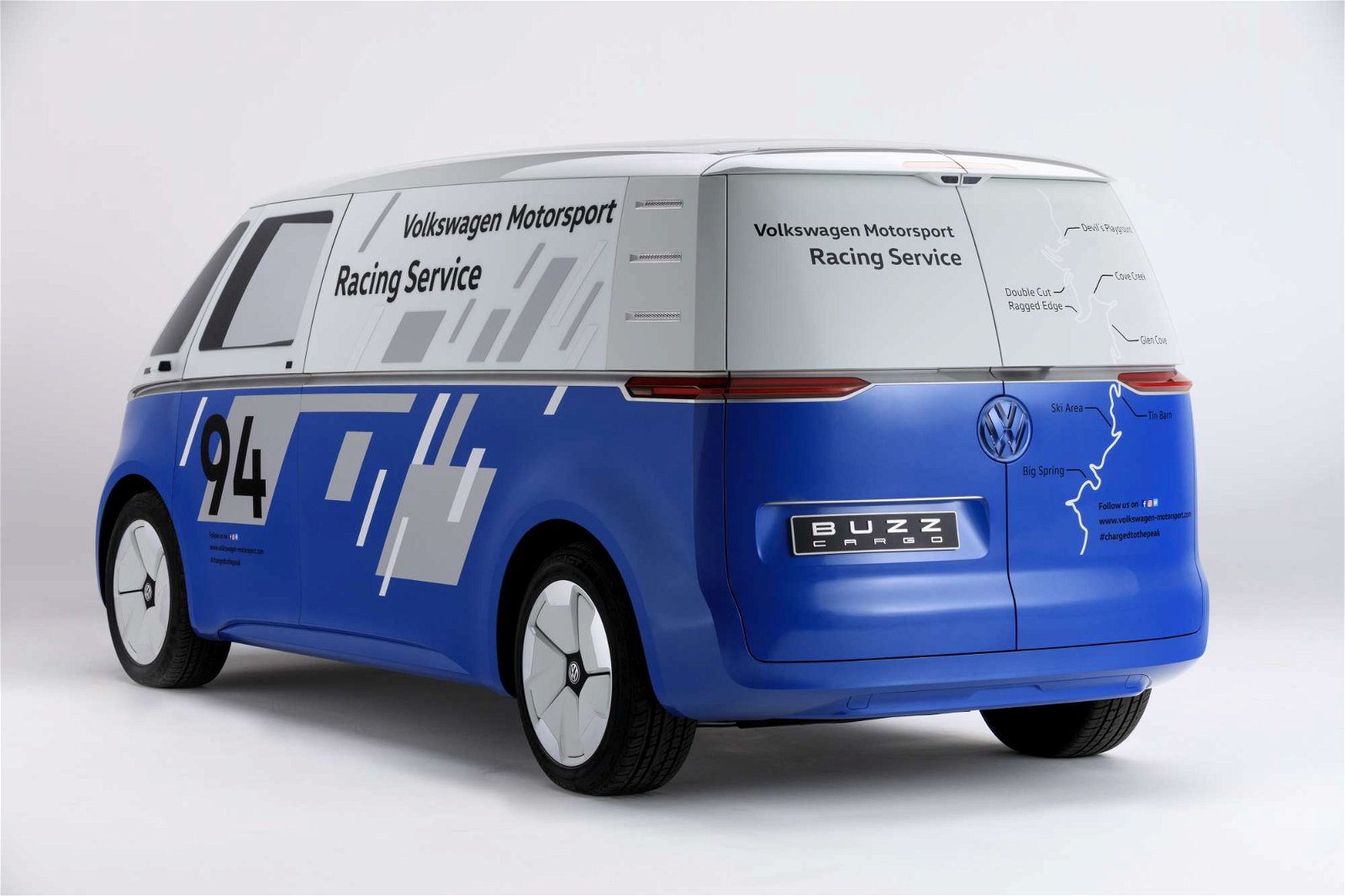 Volkswagen ID Buzz Cargo Concept 1