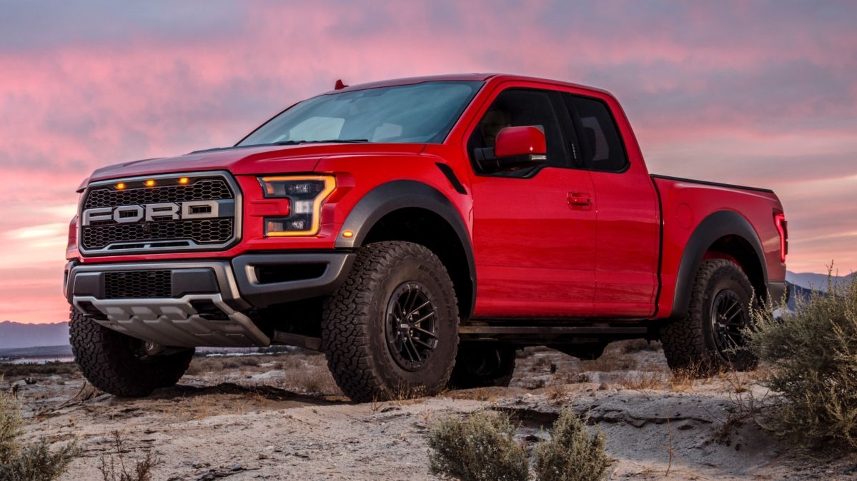 A Ford F 150 Electric Pickup Truck Is Coming