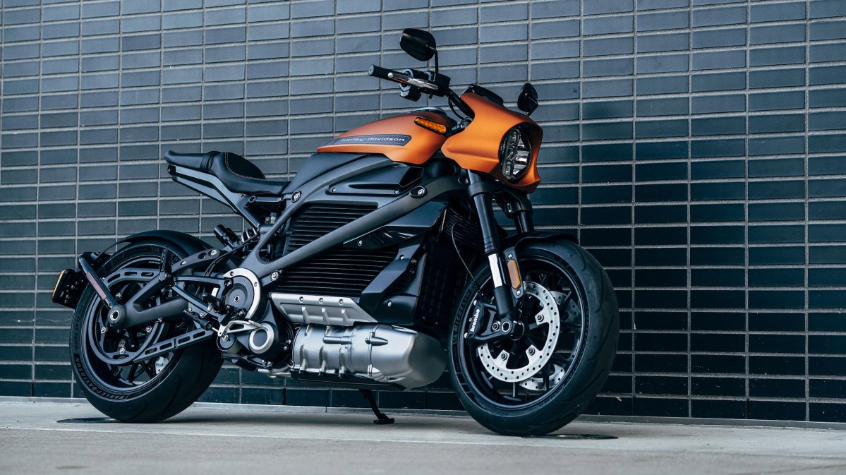 HarleyDavidson LiveWire is now available for order