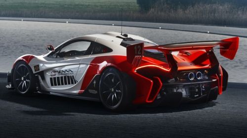 Featured image of post Mclaren Configurator P1 Mclaren didn t bother with a configurator for the p1