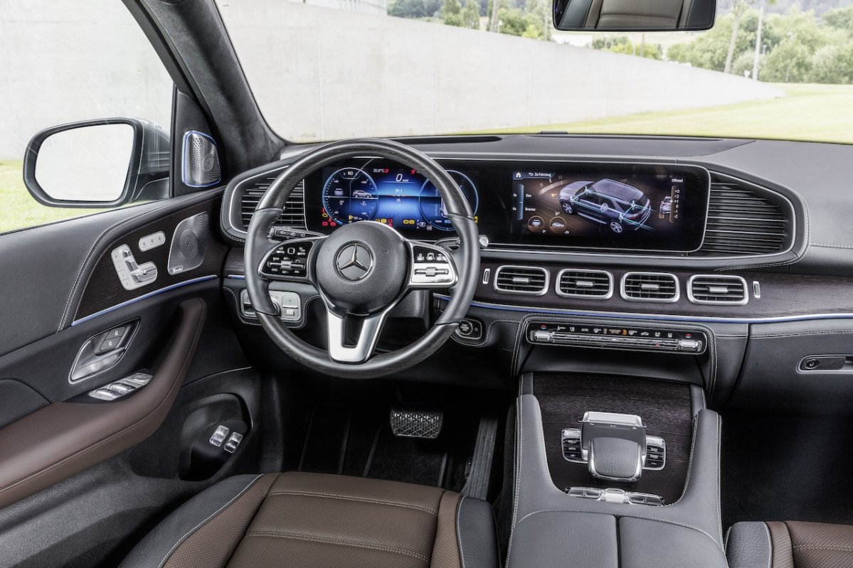 Mercedes Benz Gle To Offer Three Diesel Versions In Europe