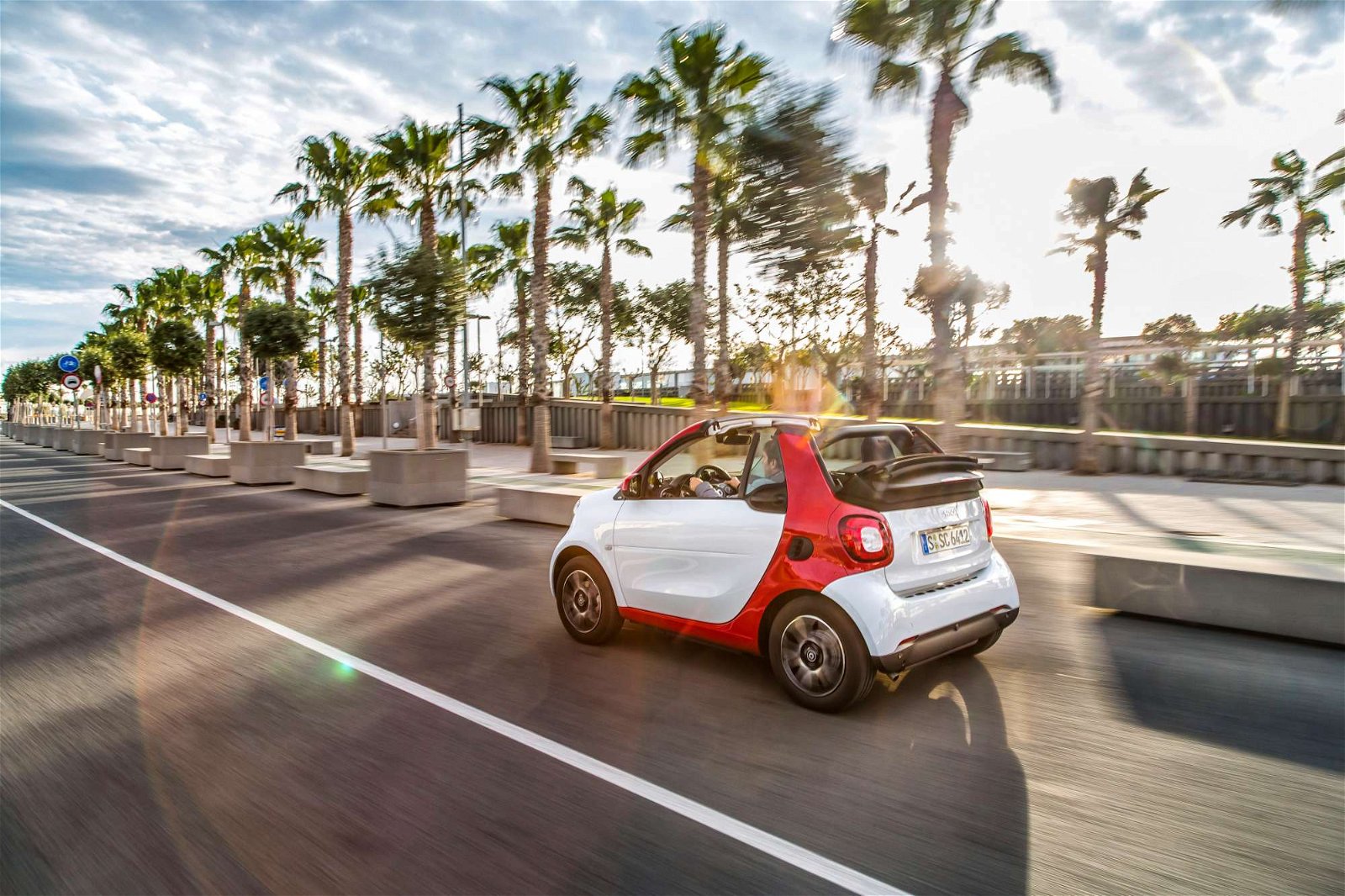 smart fortwo 4