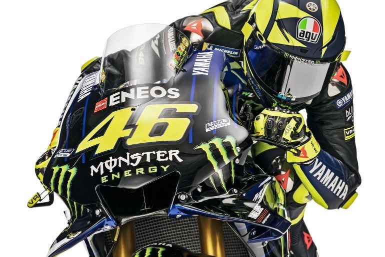 Image result for foto valentino rossi 2019