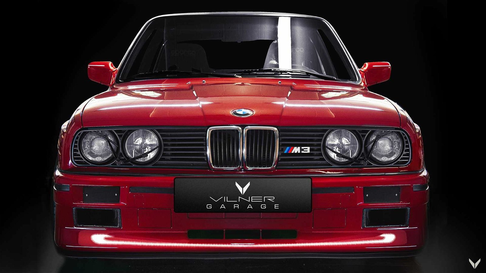 BMW M3 E30 Evo by Vilner 18