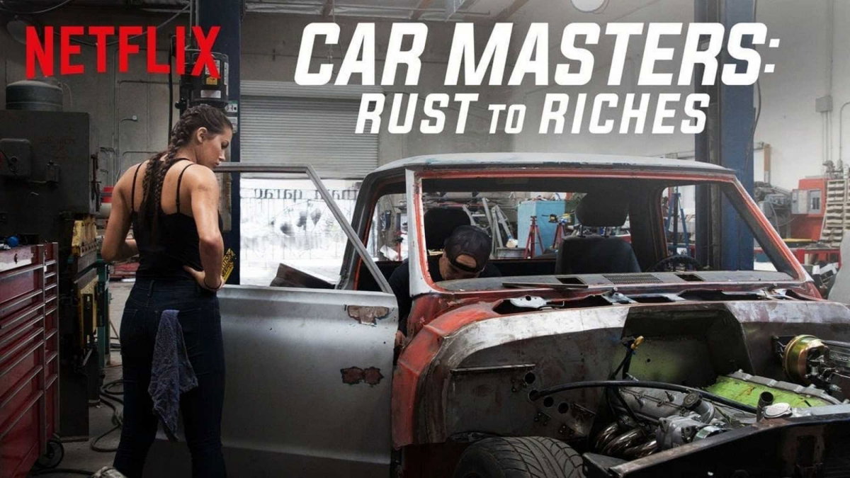 car masters rust to riches constance nunes