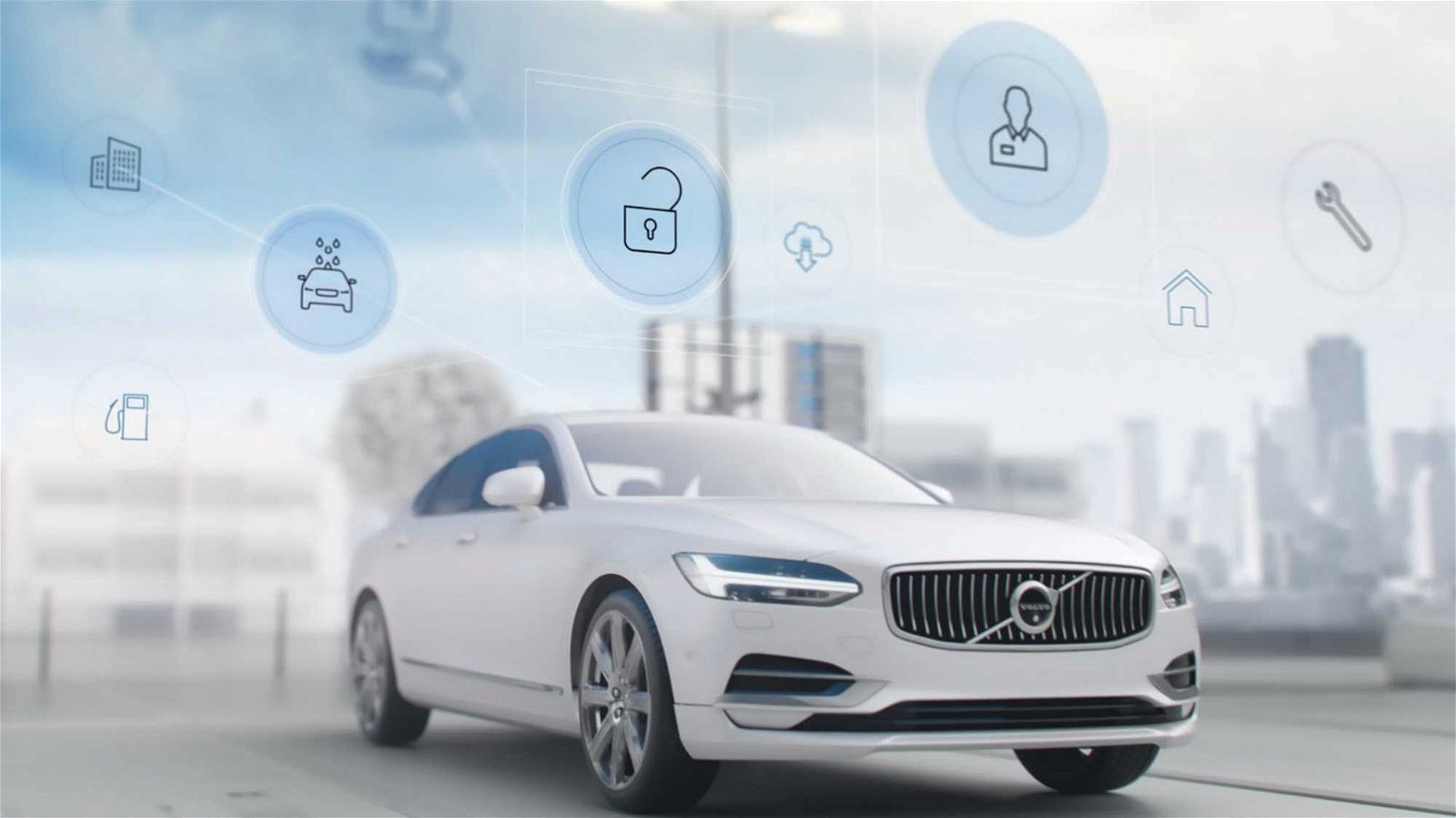 Care by Volvo car sharing 7