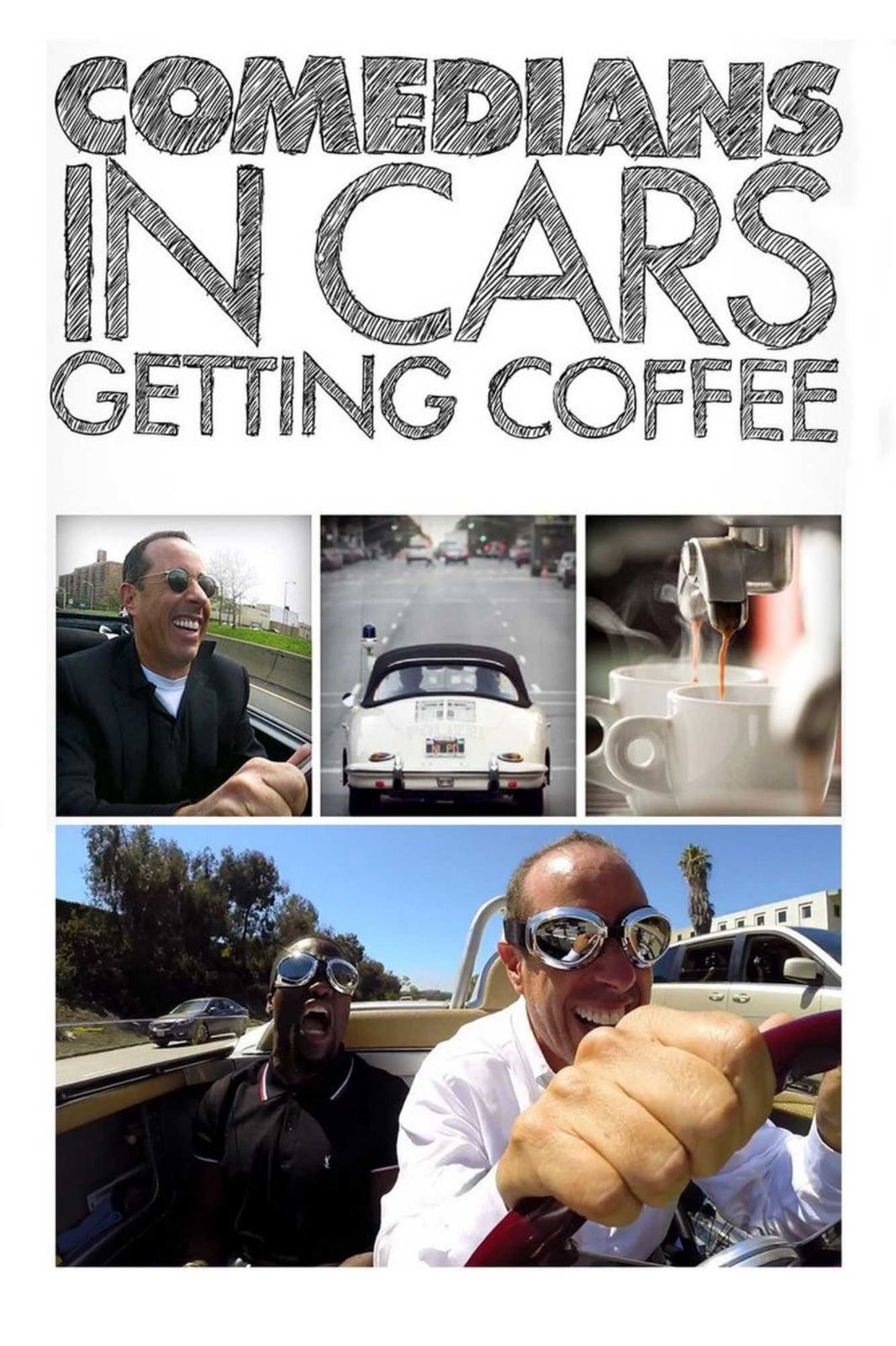 Comedians In Cars Getting Coffee (2012)
