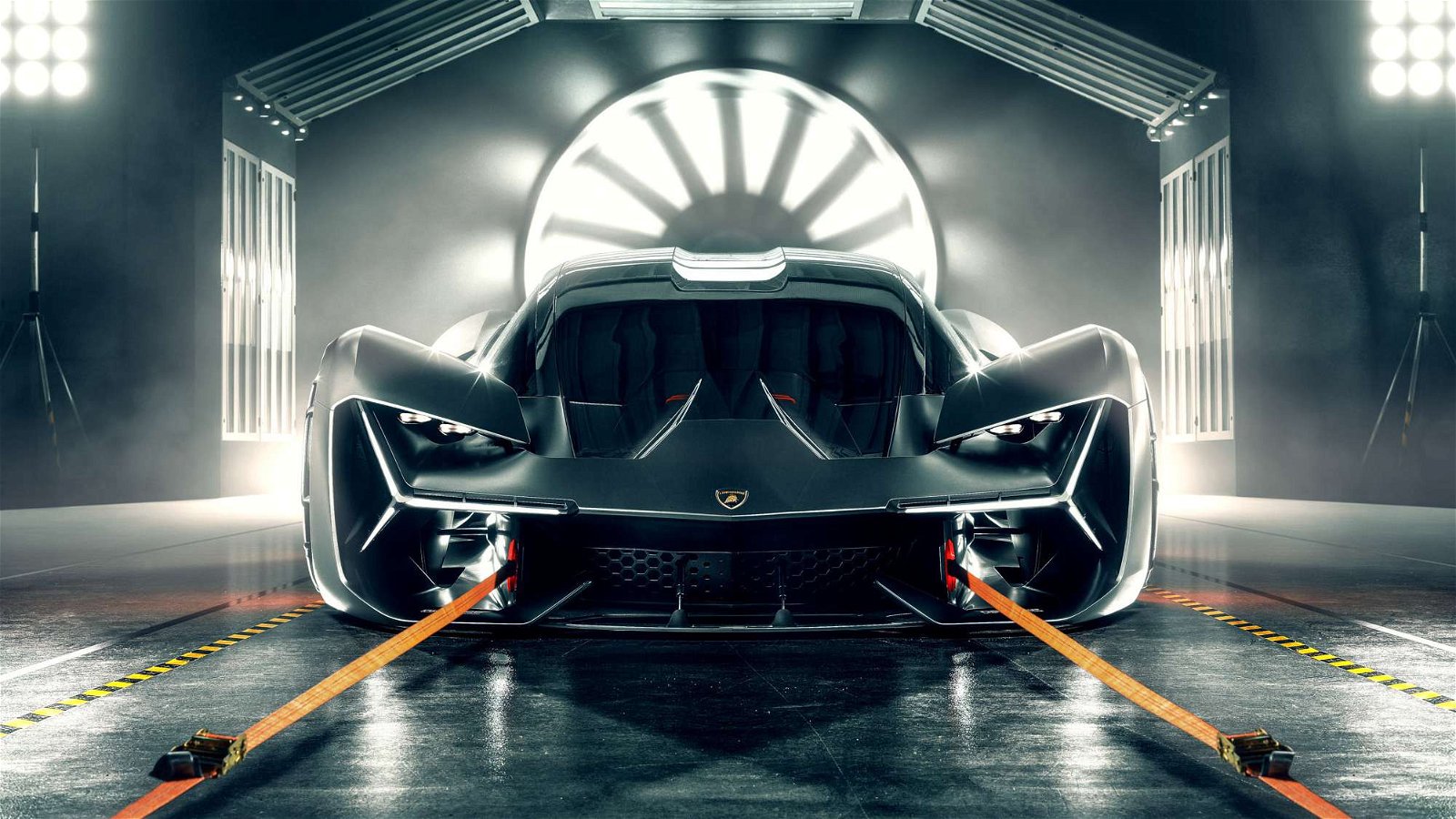 Lamborghini Terzo Millennio concept 4