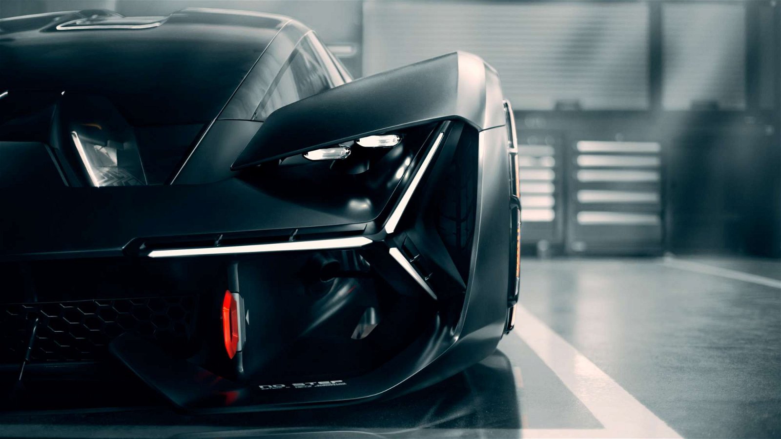 Lamborghini Terzo Millennio concept 5
