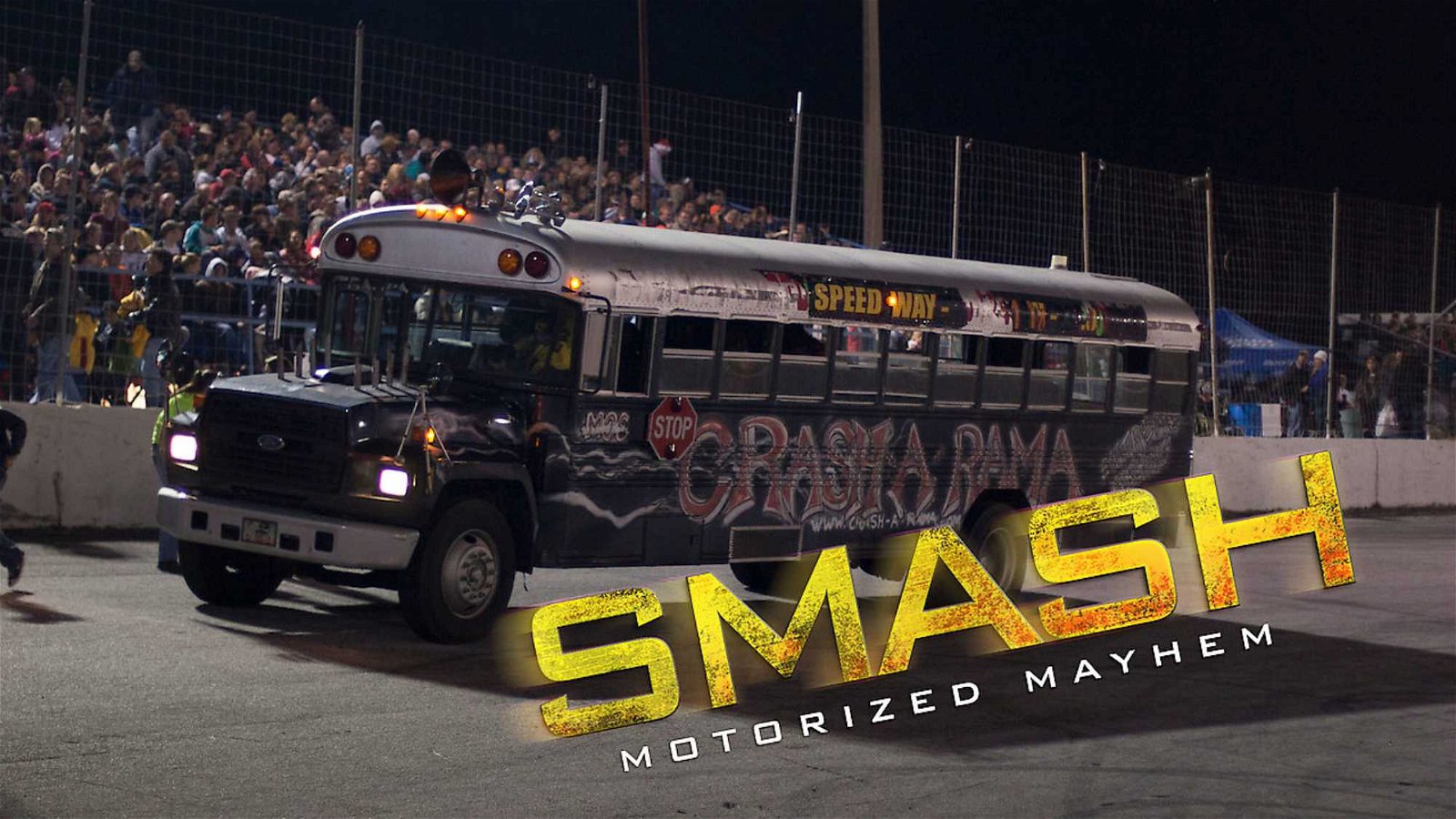 Smashed Motorized Mayhem (2017)