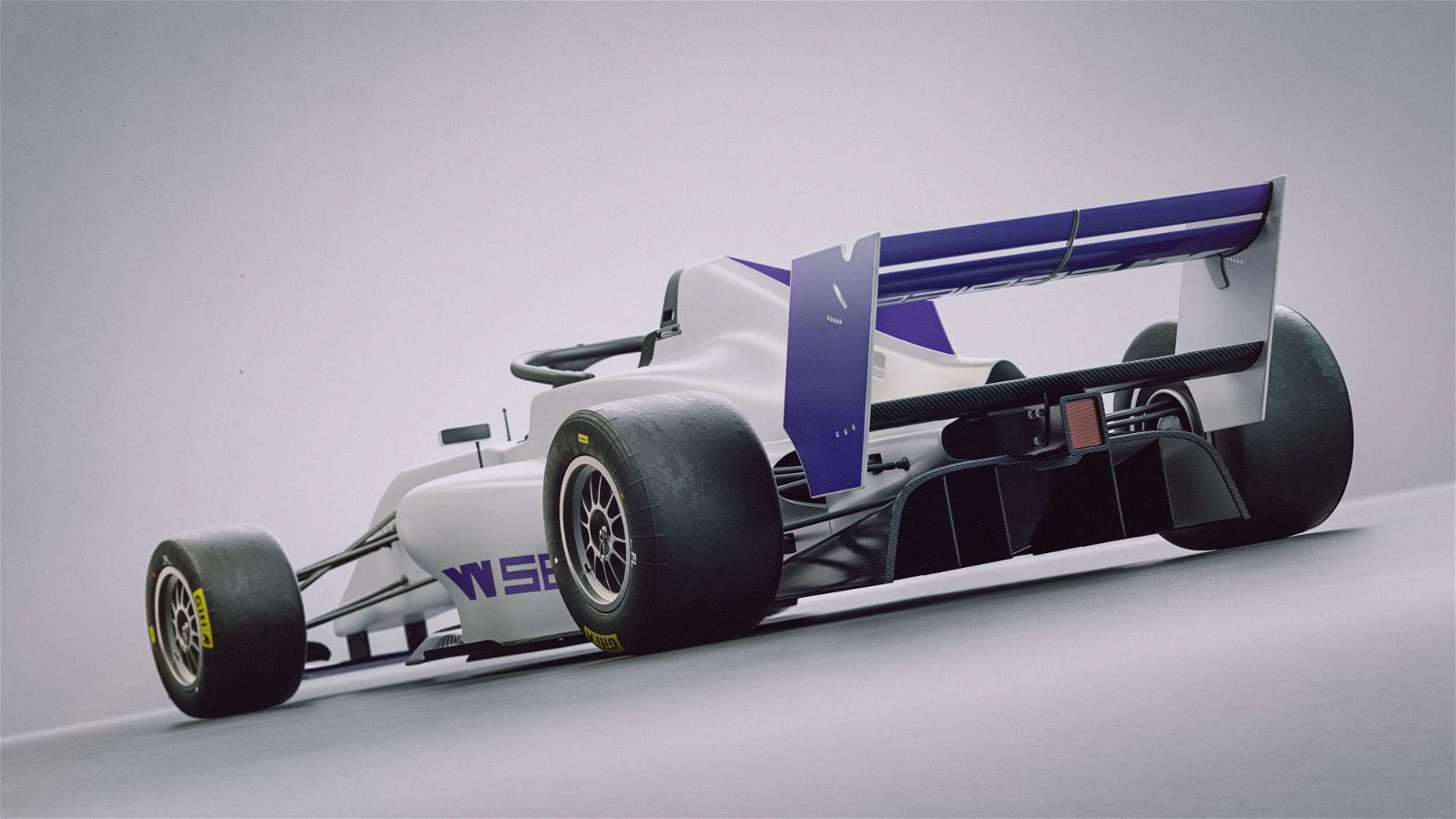 Tatuus F3 T-18 W Series Formula Car 1