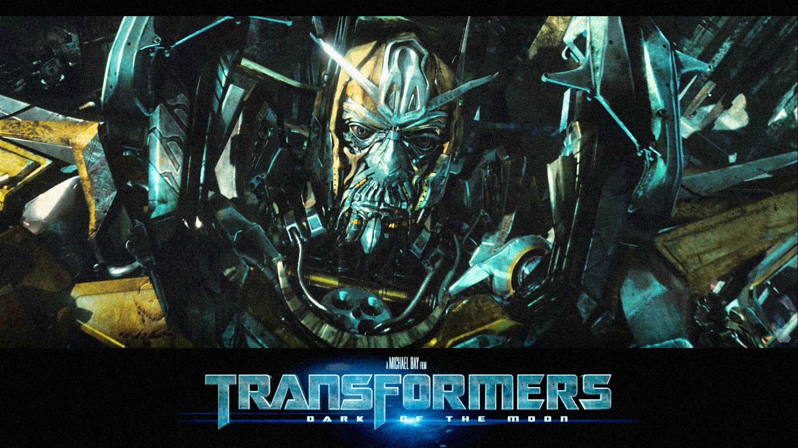 Transformers Dark Of The Moon (2011)