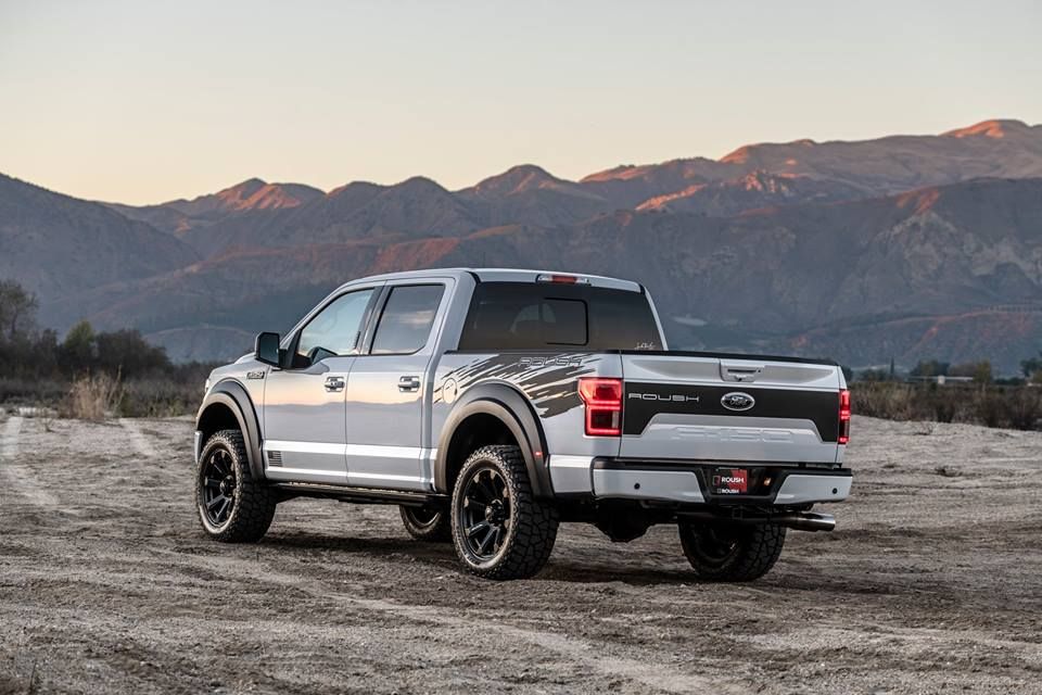 Check out the 2019 Roush Performance F-150 SC | DriveMag Cars