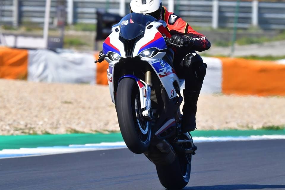 2019 BMW S1000RR Review. The Secrets Revealed