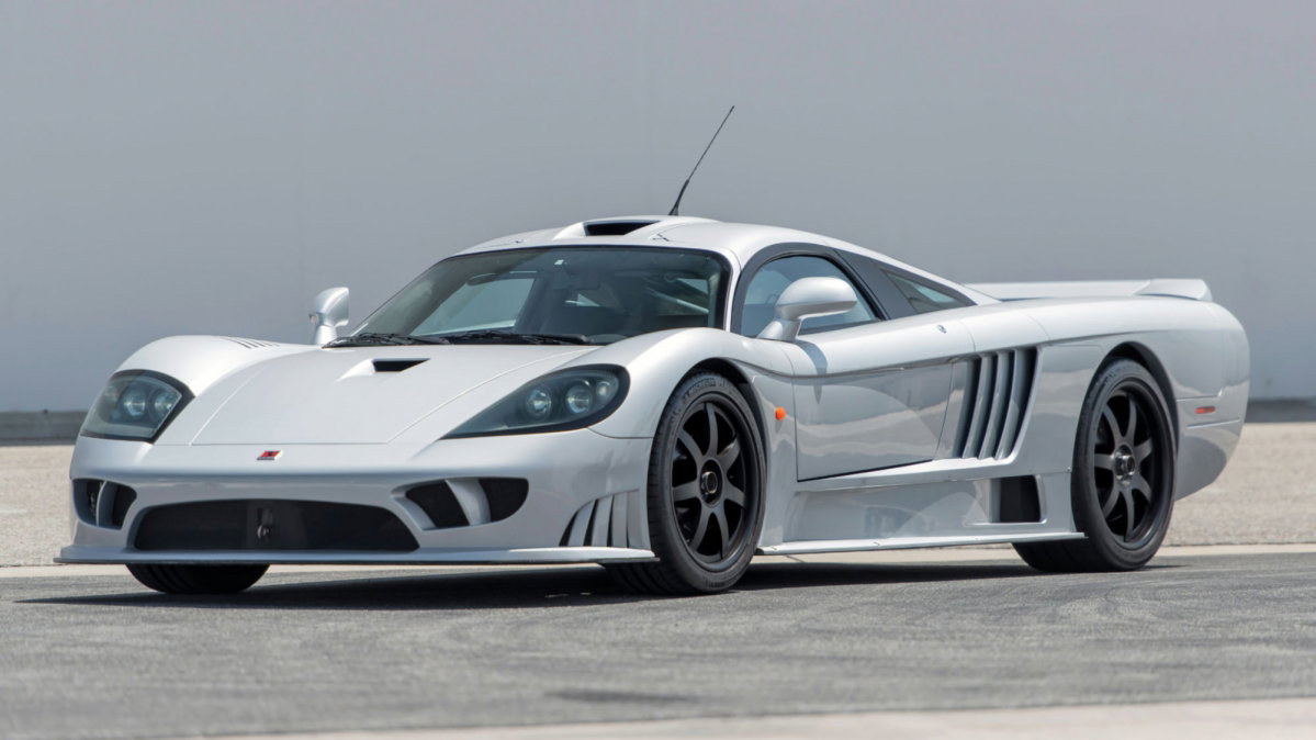 Let S All Remember The Audacious Saleen S7