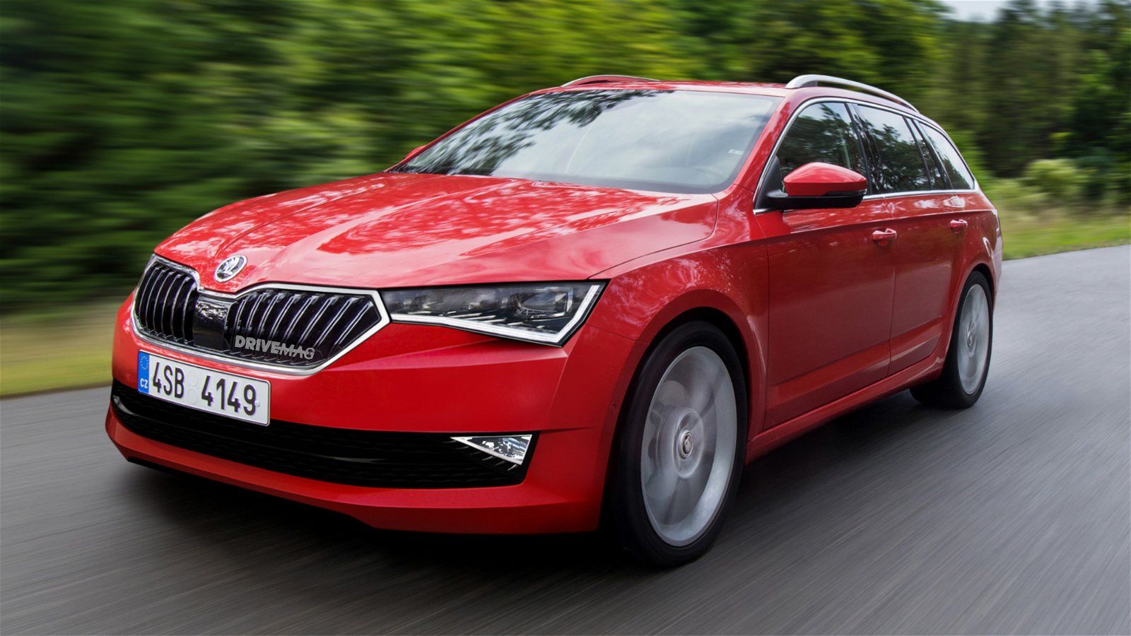Polering lysere Veluddannet New Skoda Octavia to debut later this year | DriveMag Cars