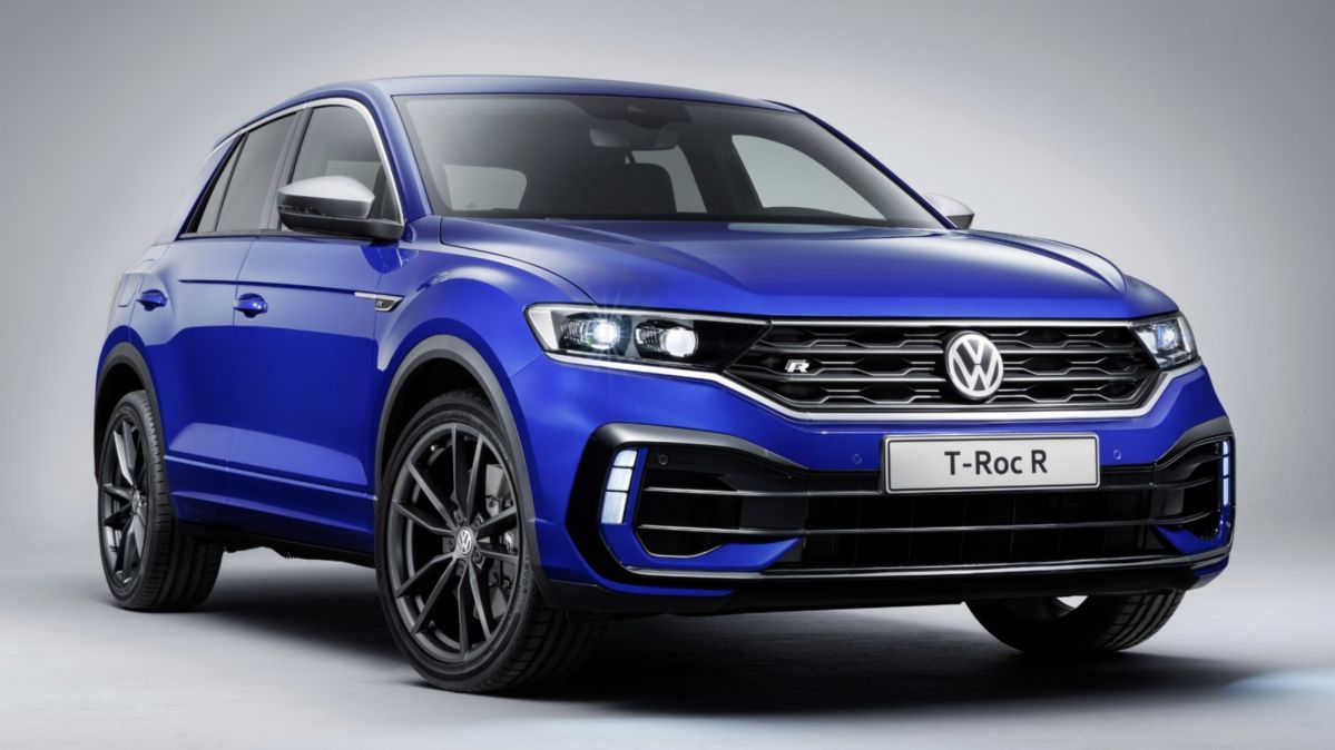 Vw T Roc Test: Überraschende Ergebnisse! - a9ixz87