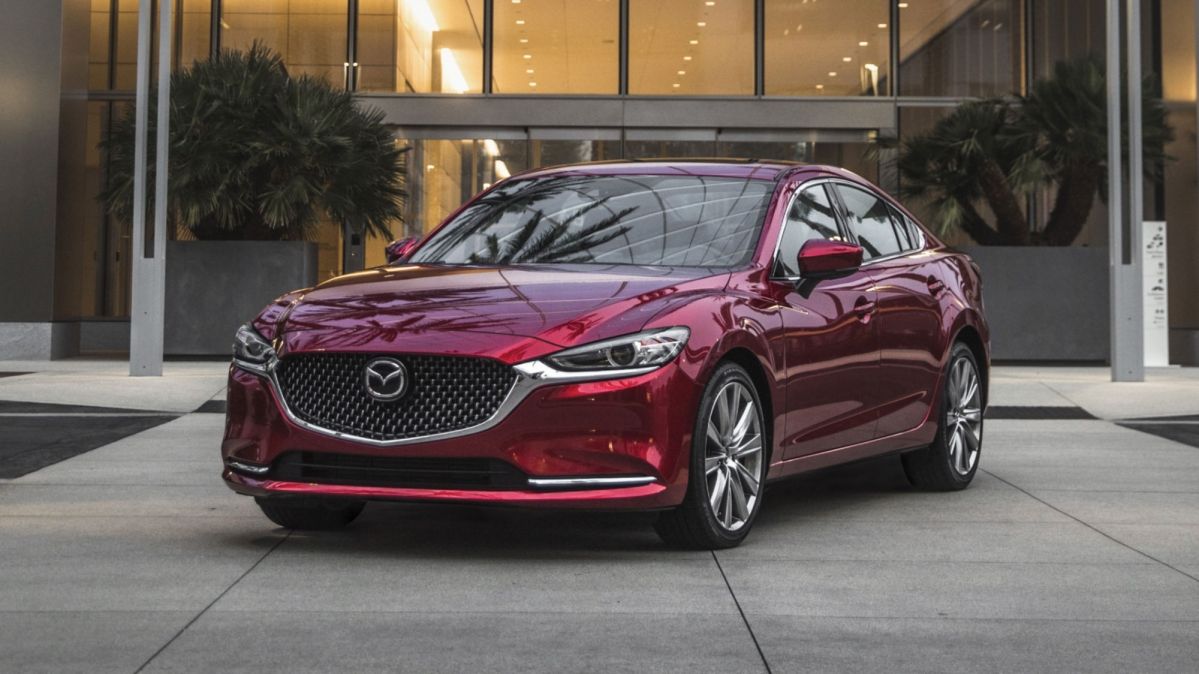 2019 Mazda 6 detailed everything you need to know