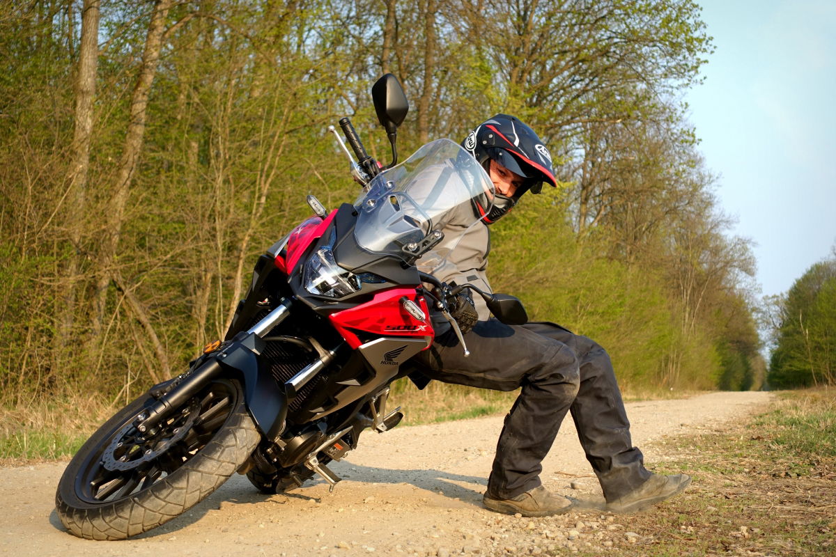 2019 Honda CB500X - Is it a True Adventure Bike? - Review