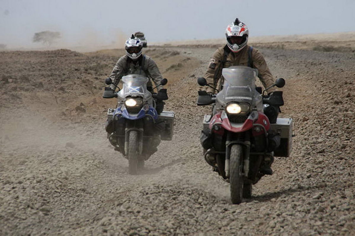 charley boorman and ewan mcgregor next adventure