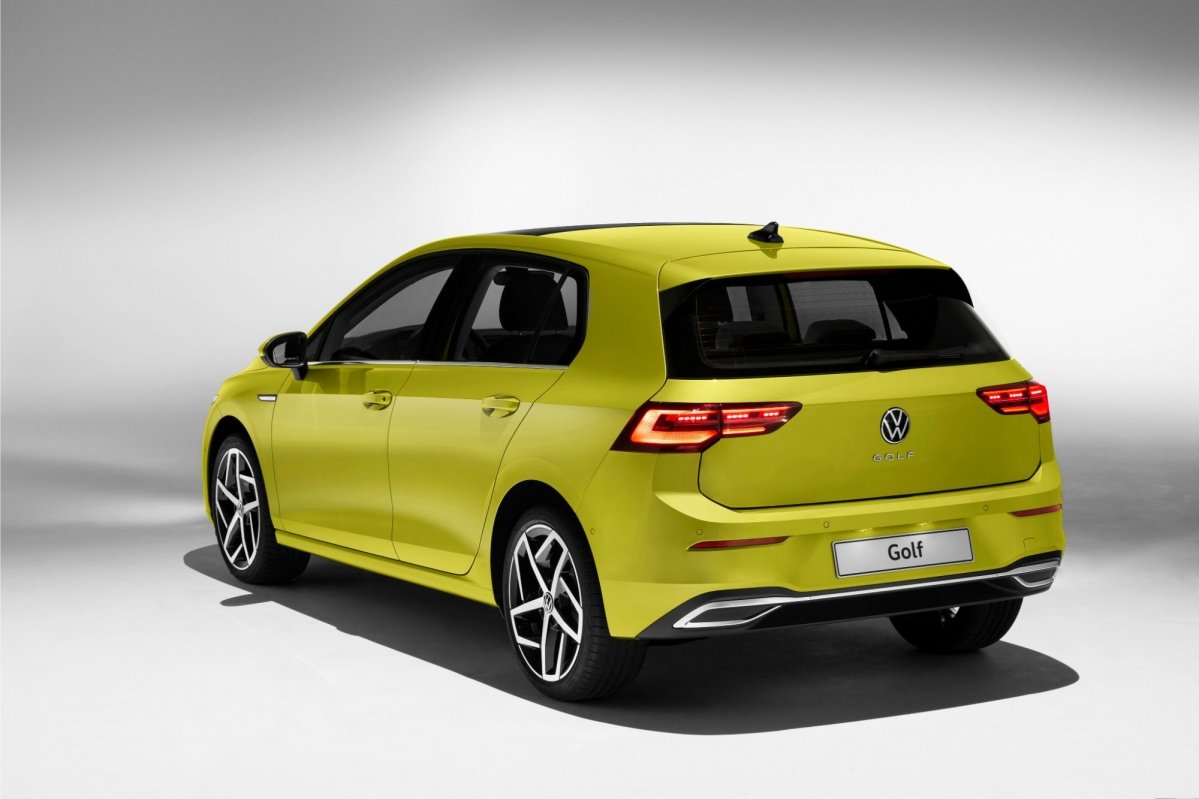 2020 Volkswagen Golf 8 Revealed with 11 Engine Options – Import