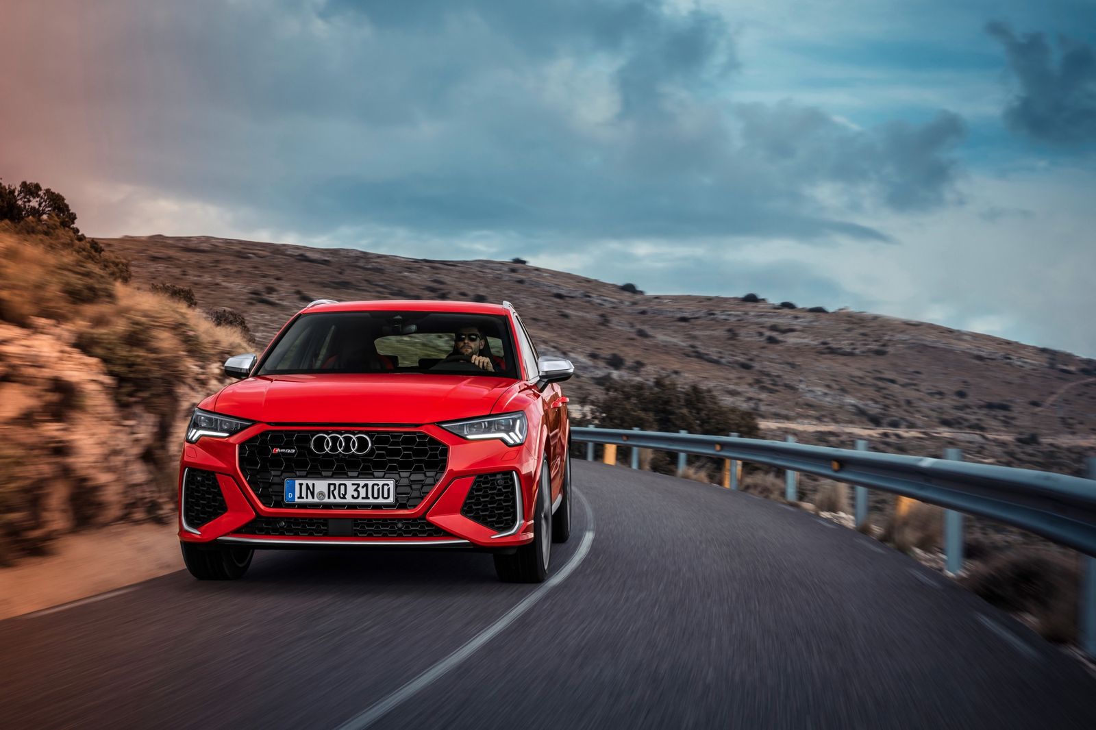 AUDI RS Q3 Sportback Review - Yanko Design